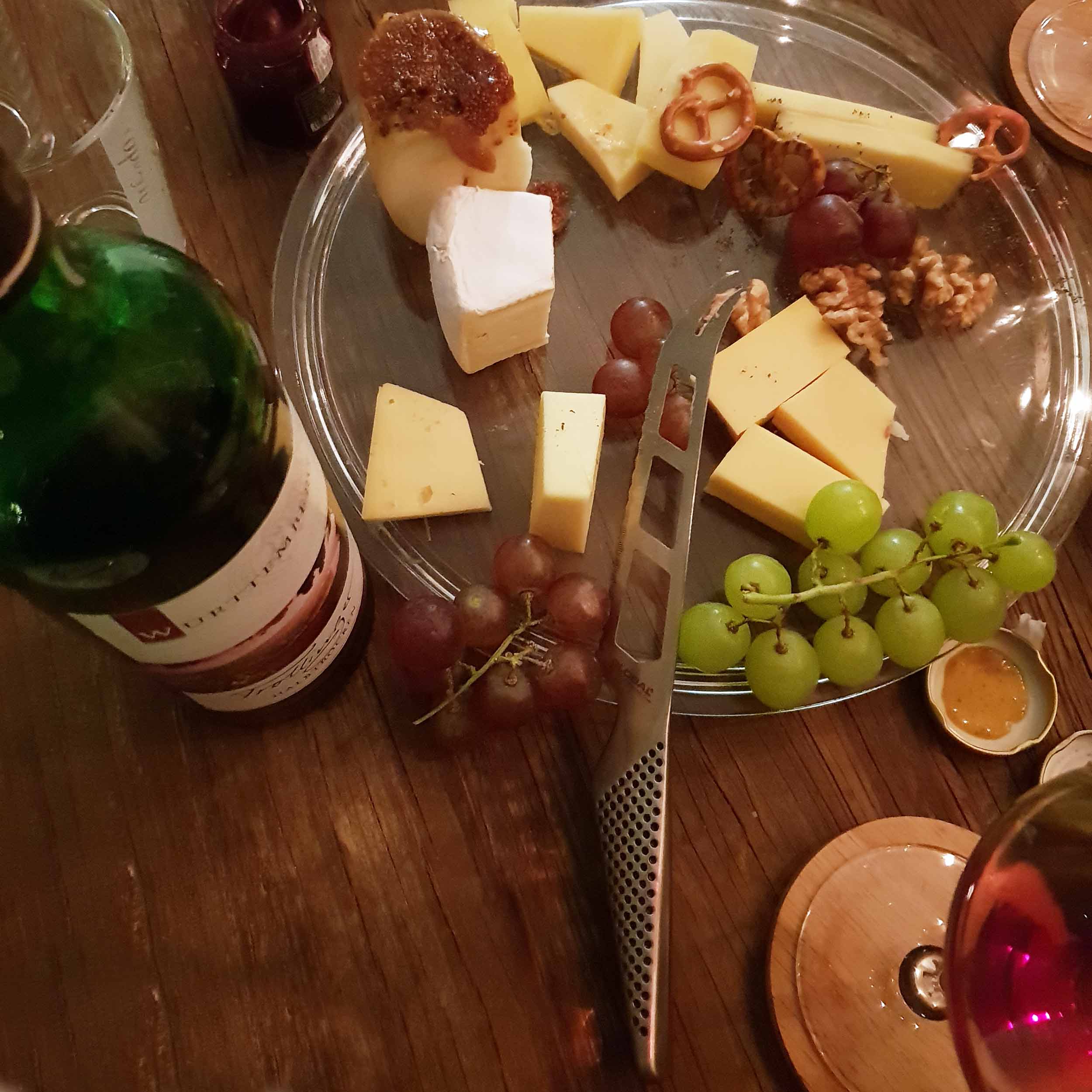 Yoshikin Käsemesser