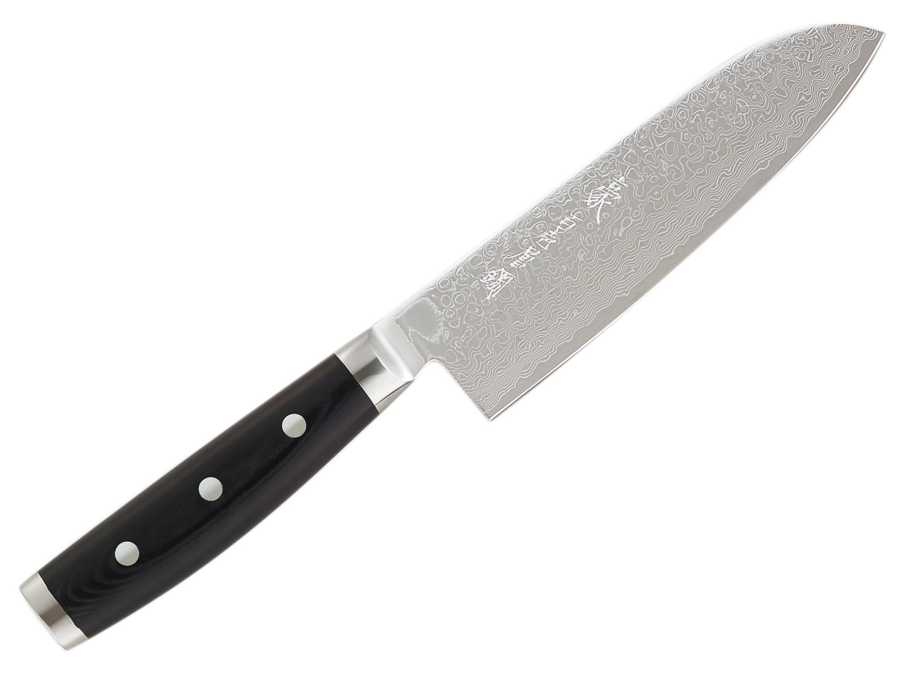 Yaxell GOU 101 Santokumesser 16,5 cm