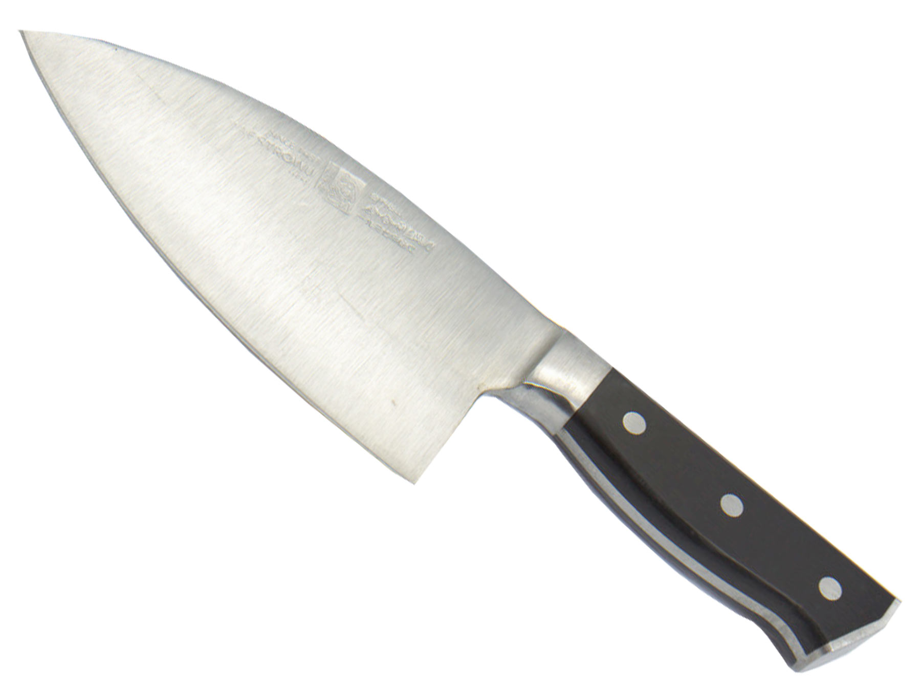 Maestro Wu D-02 Fisch- und Kräutermesser 14 cm