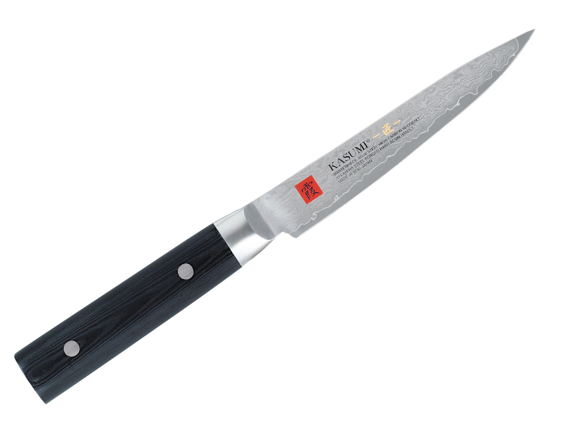 Kasumi Masterpiece MP02 Allzweckmesser 12 cm