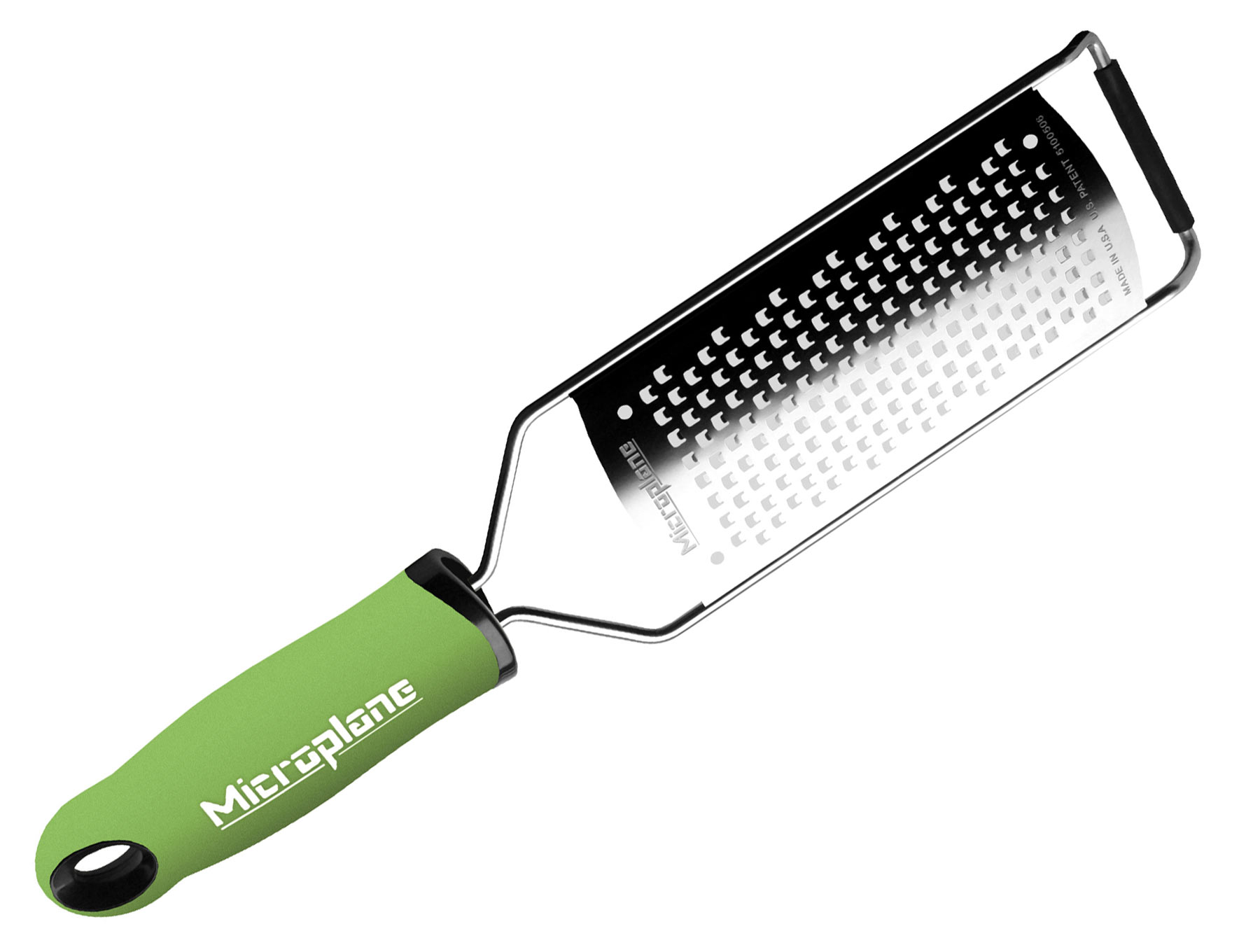 Microplane Gourmet 45700 Reibe grob grün