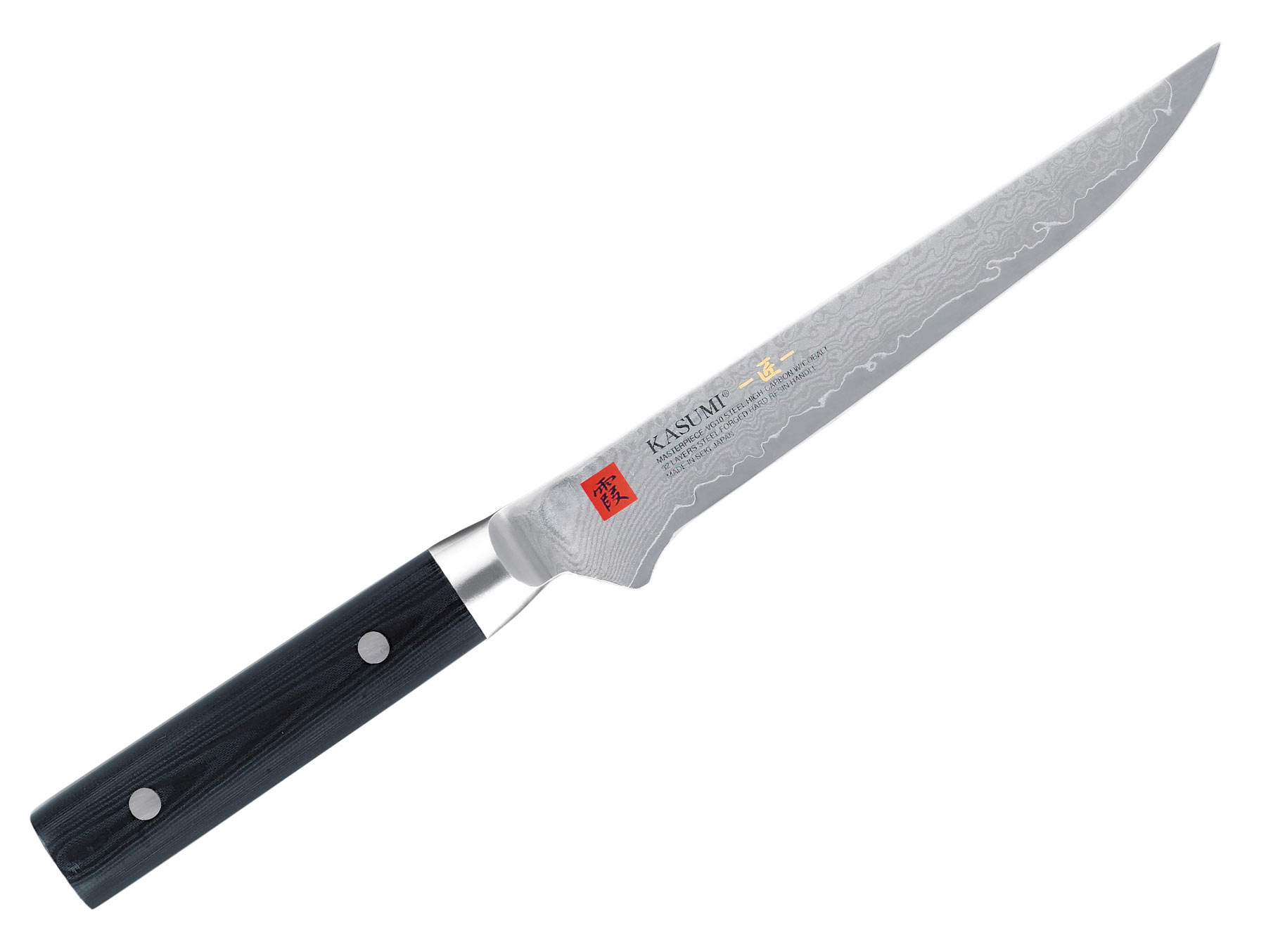 Kasumi Masterpiece MP05 Ausbeinmesser 16 cm