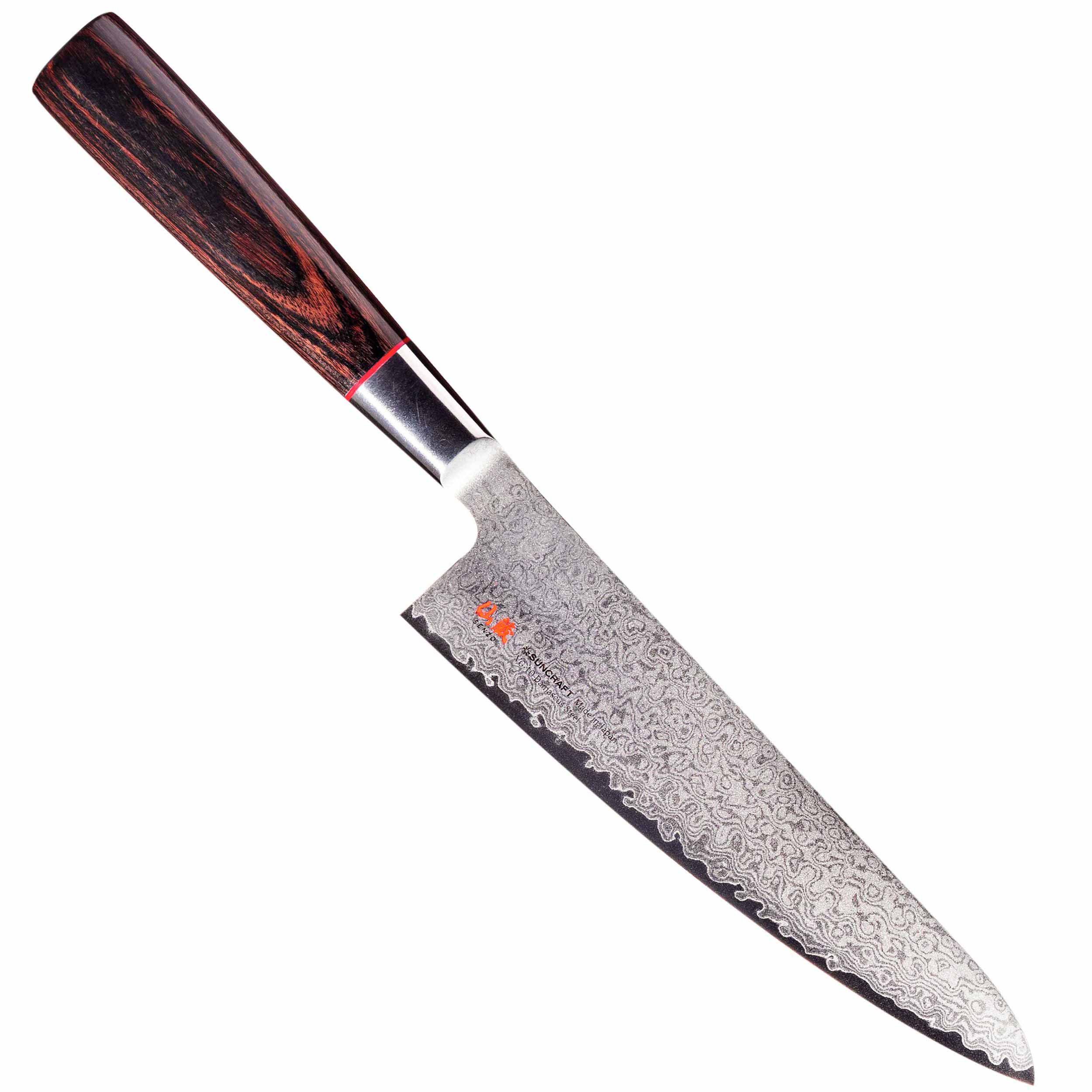 Suncraft Senzo Classic ID-03 Kochmesser 14.3 cm