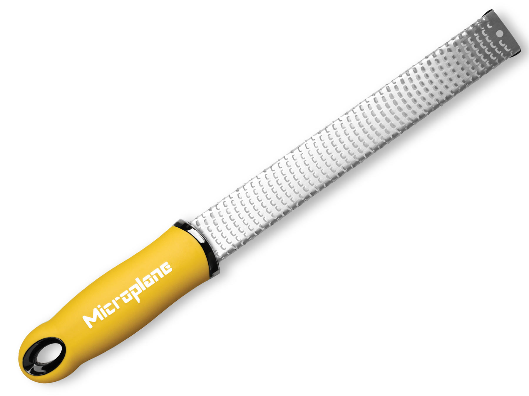 Microplane Premium Classic 46620 Zester / Reibe fein - gelb