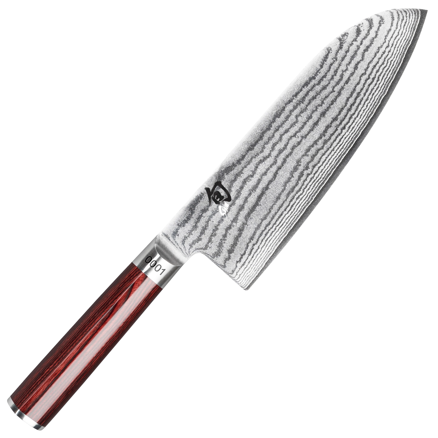 KAI Shun Red DM-0717RD Santoku limitiert