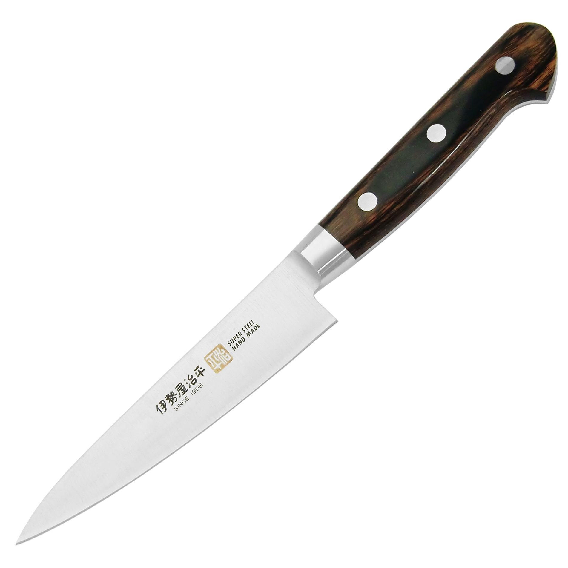 Seto Knives Iseya B-Serie KB-1 Universalmesser 12 cm