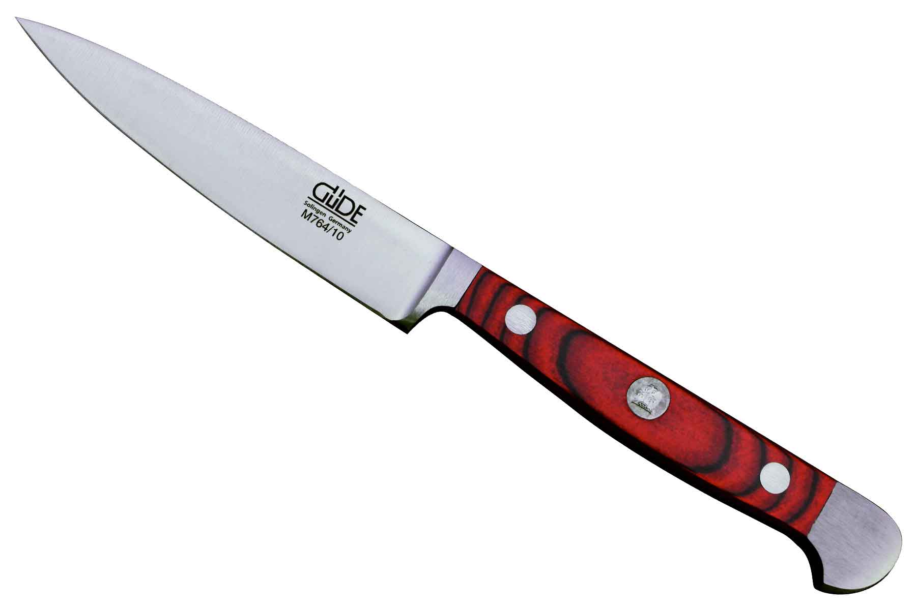 Güde Alpha Micarta Spickmesser M764/10 - 10 cm