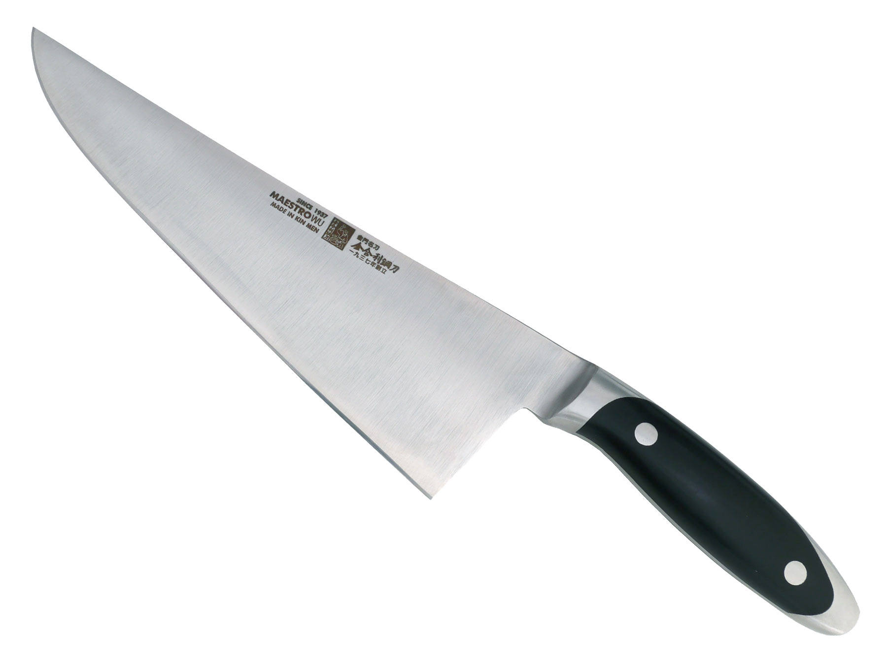 Maestro Wu MA-02 Kochmesser New Style 20 cm