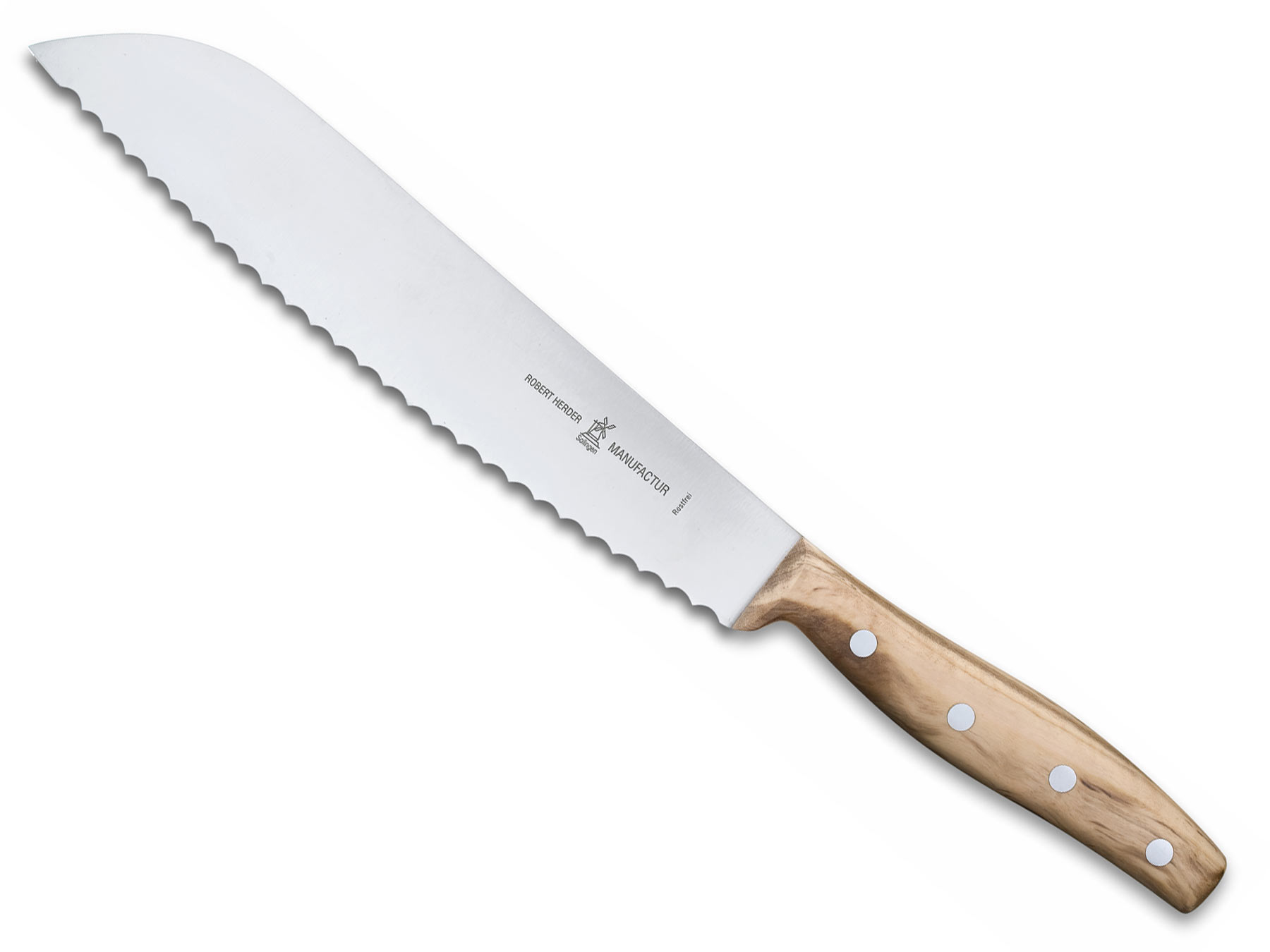 Windmühle Grandmoulin Geschenk-Set Olive 23cm