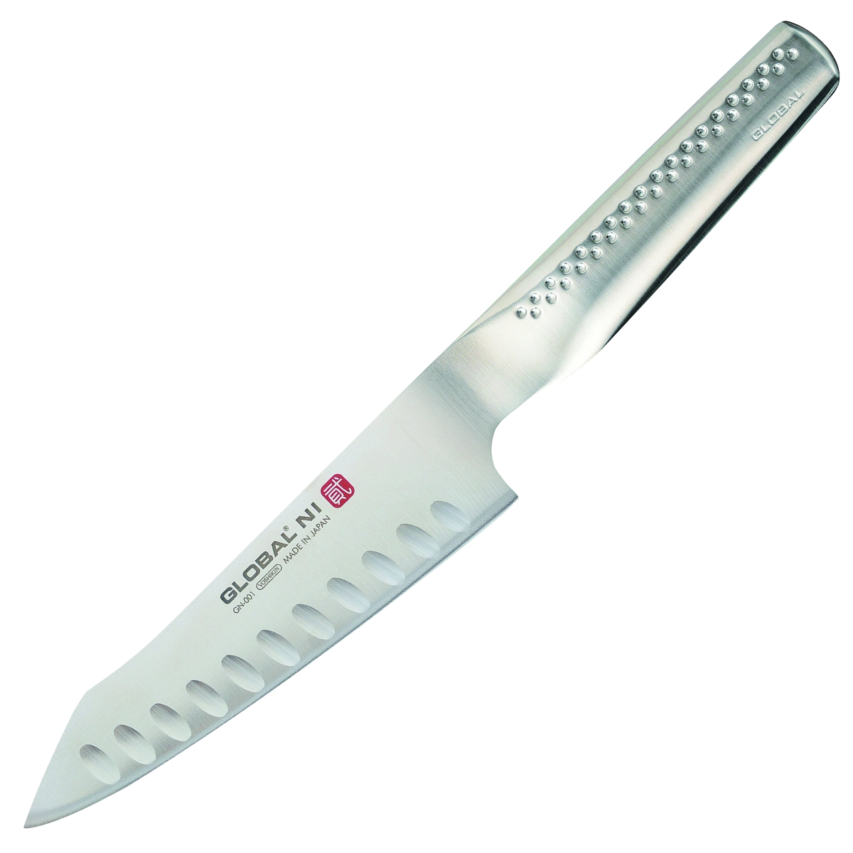 Global NI GN-001 Kochmesser Kullenschliff 16 cm Global Ni GN 1 Knife