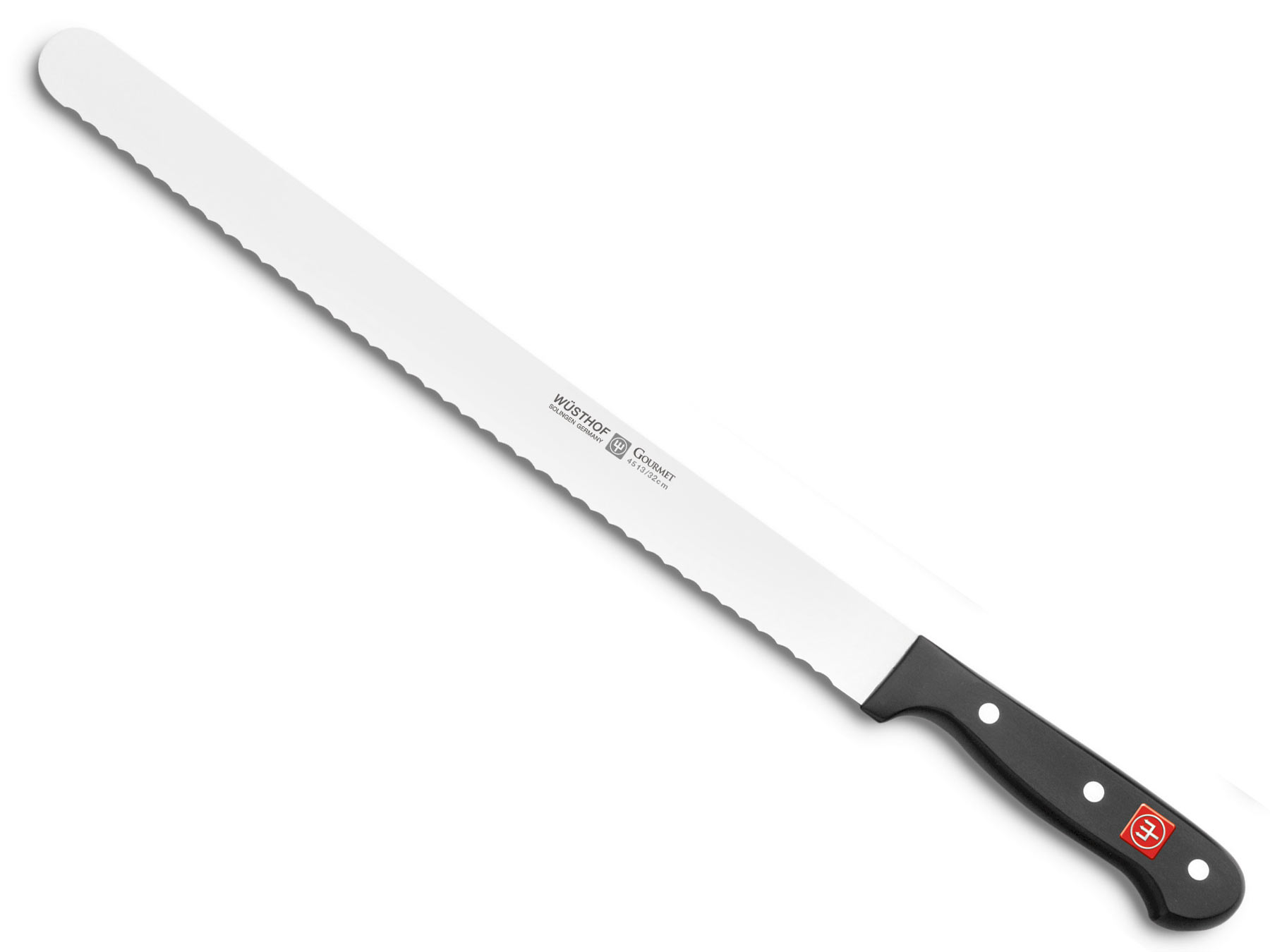 Wüsthof Gourmet 4513/32 Schinkenmesser 32 cm