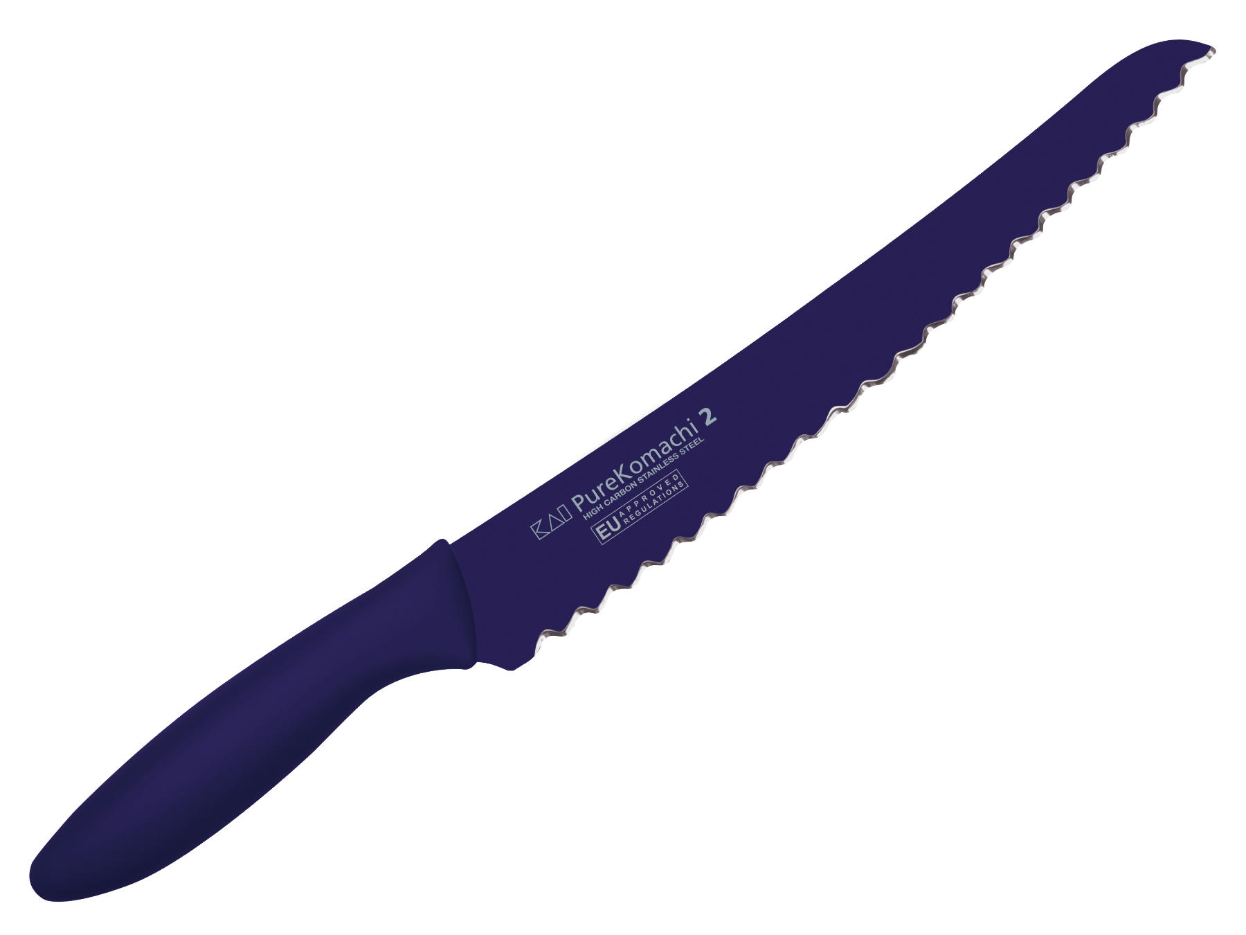 KAI Pure Komachi 2 AB-5705 Brotmesser 20 cm