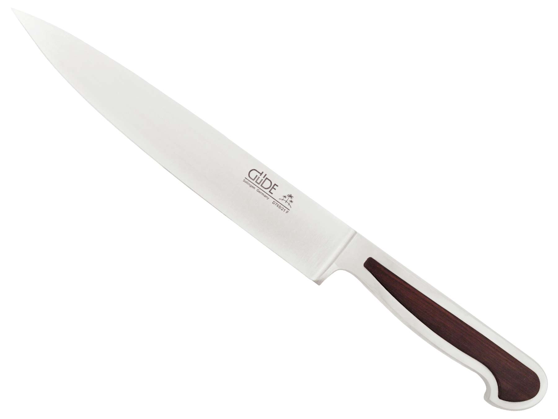 Güde Delta Filiermesser flexibel D765/21F - 21 cm