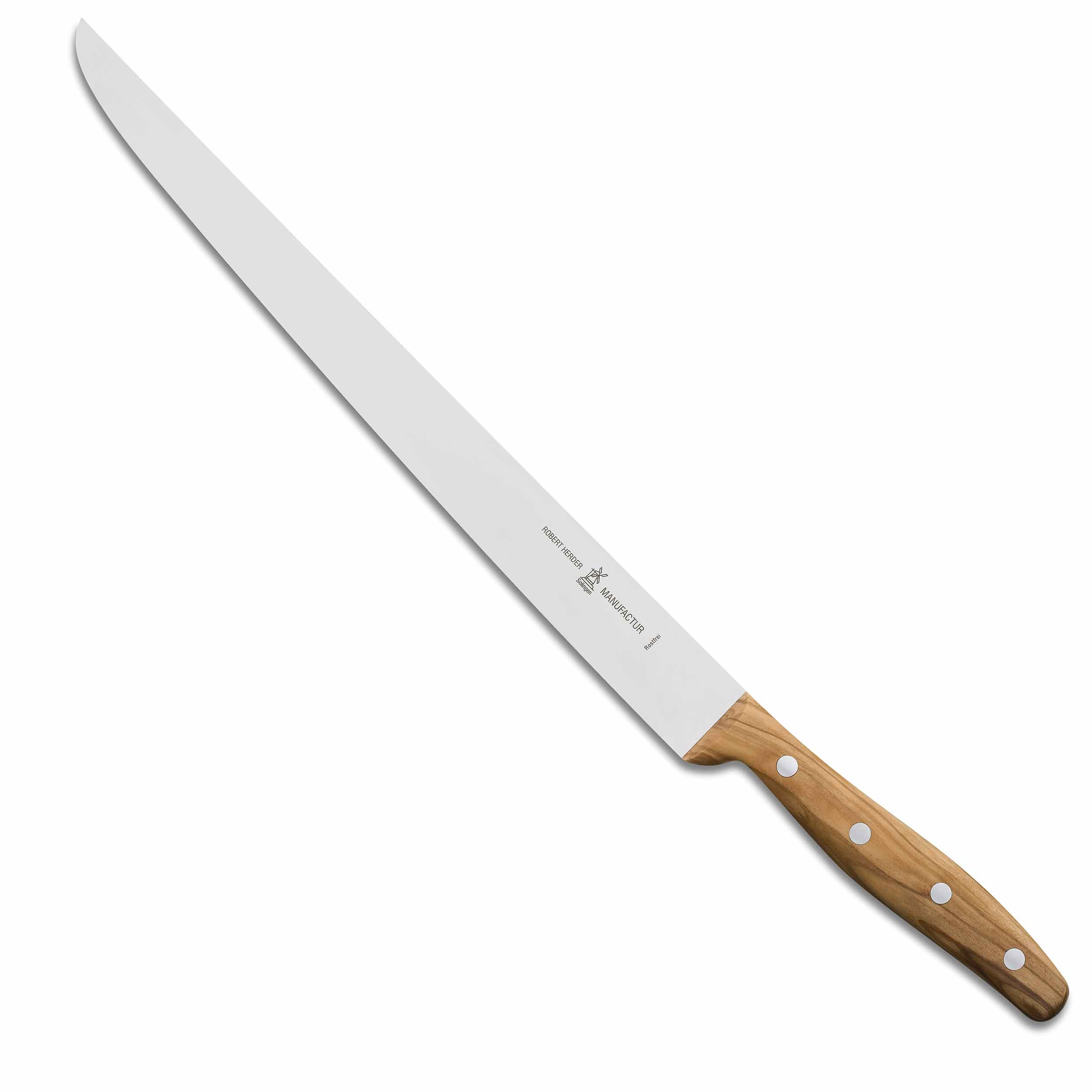 Windmühlenmesser Katana-Moulin Olive 30 cm