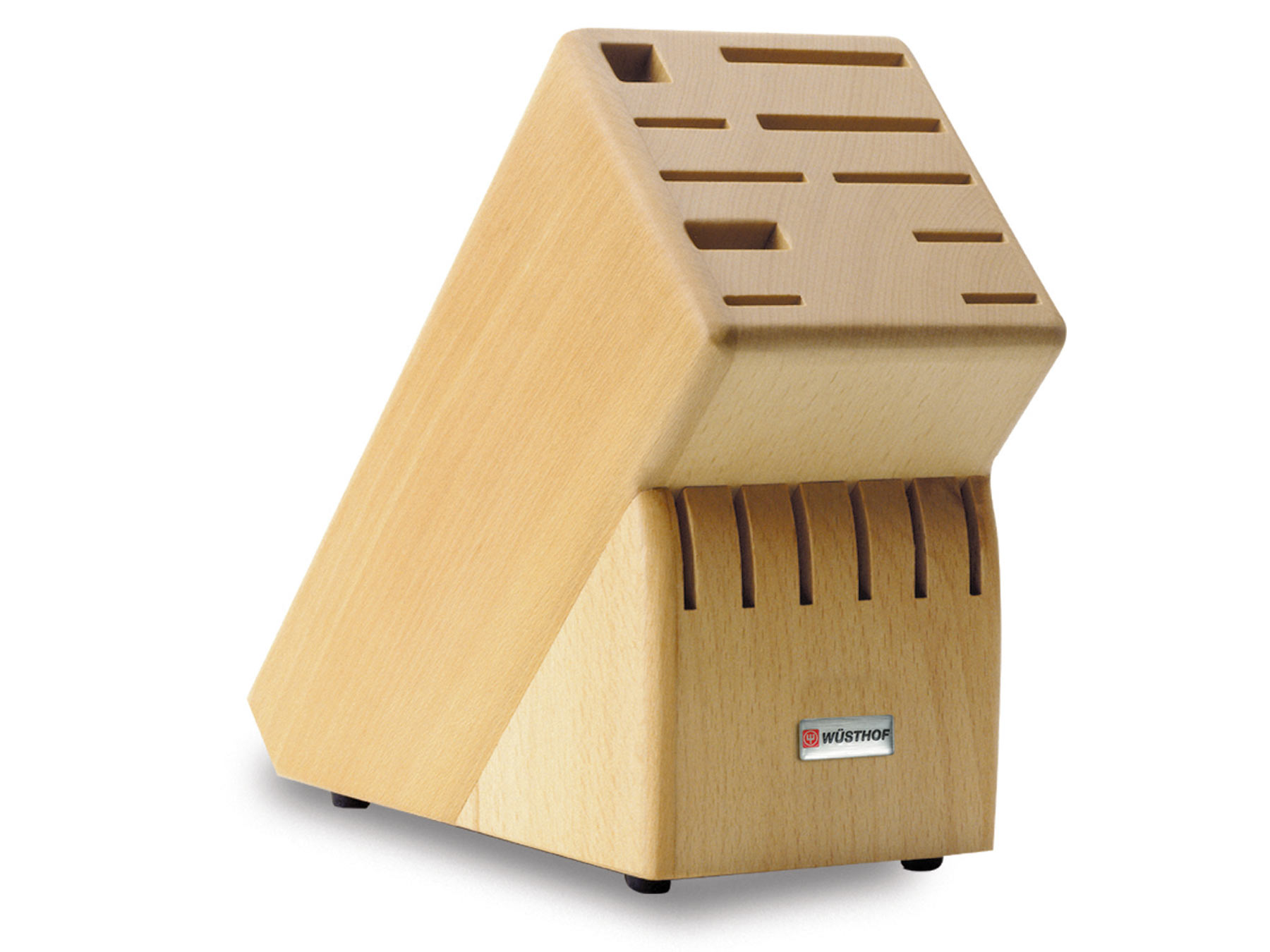 Wüsthof 7240 Messerblock Buche für 16 Teile