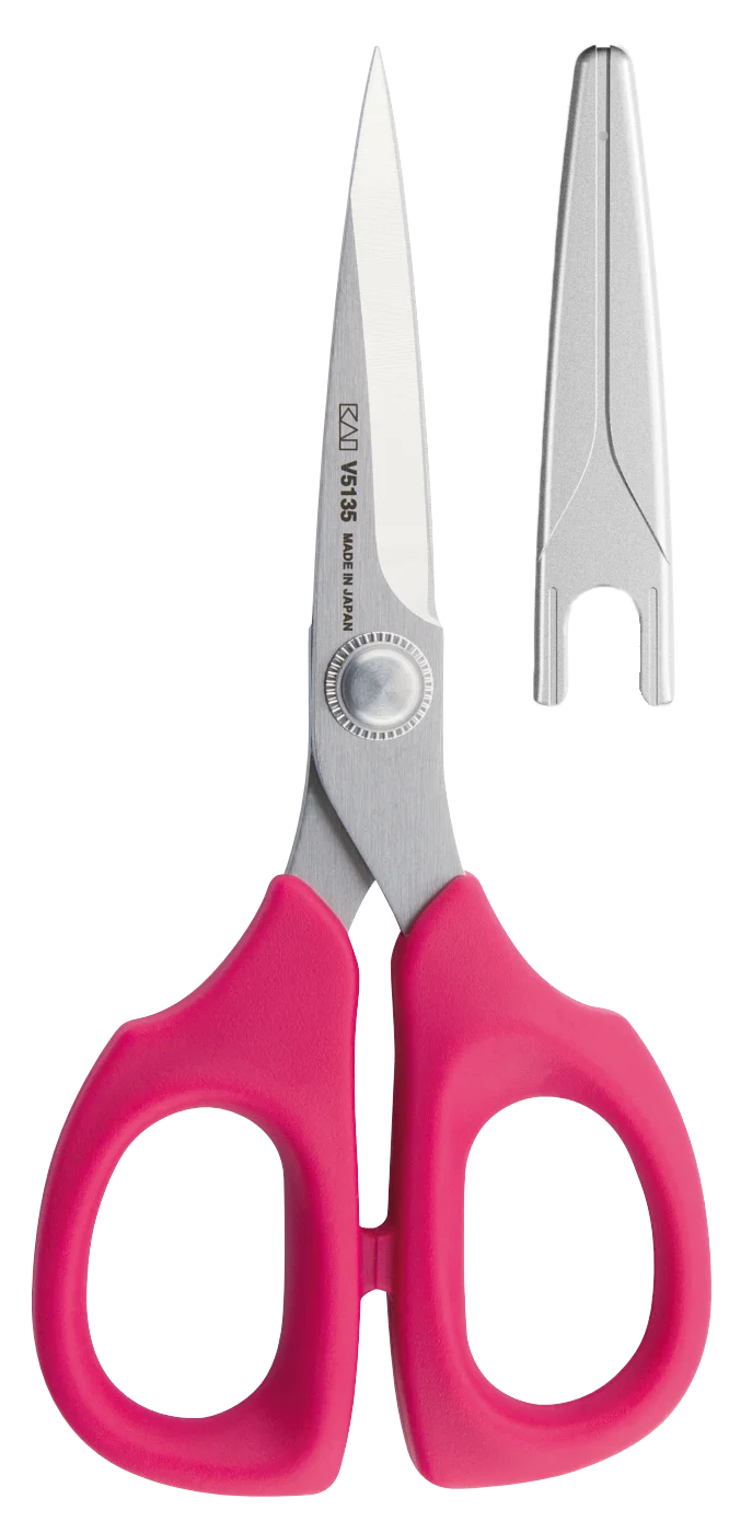 KAI Allzweckschere V5135P pink 13,5 cm KAI Allzweckschere V5135P pink 13,5 cm