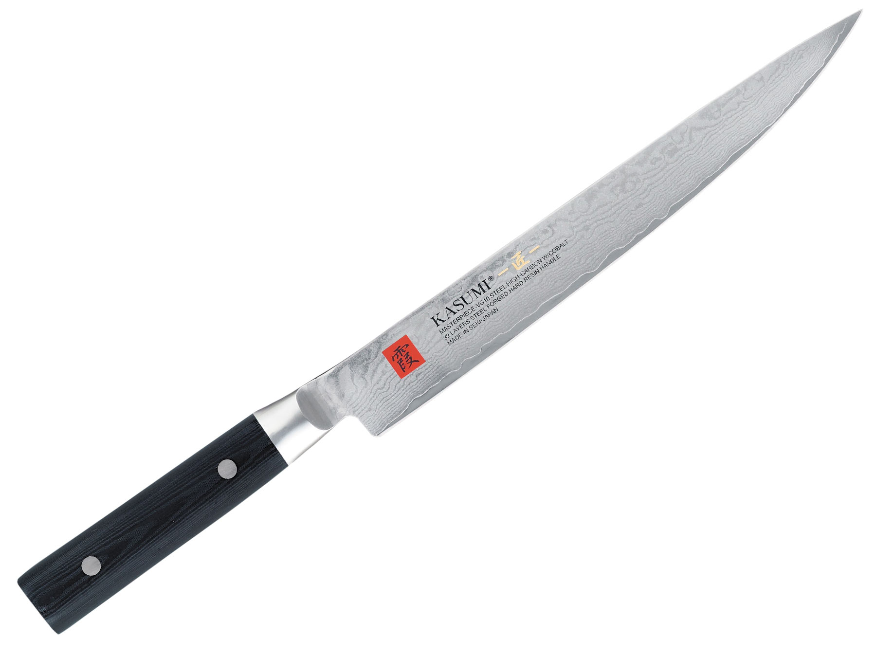 Kasumi Masterpiece MP09 Fleischmesser 24 cm