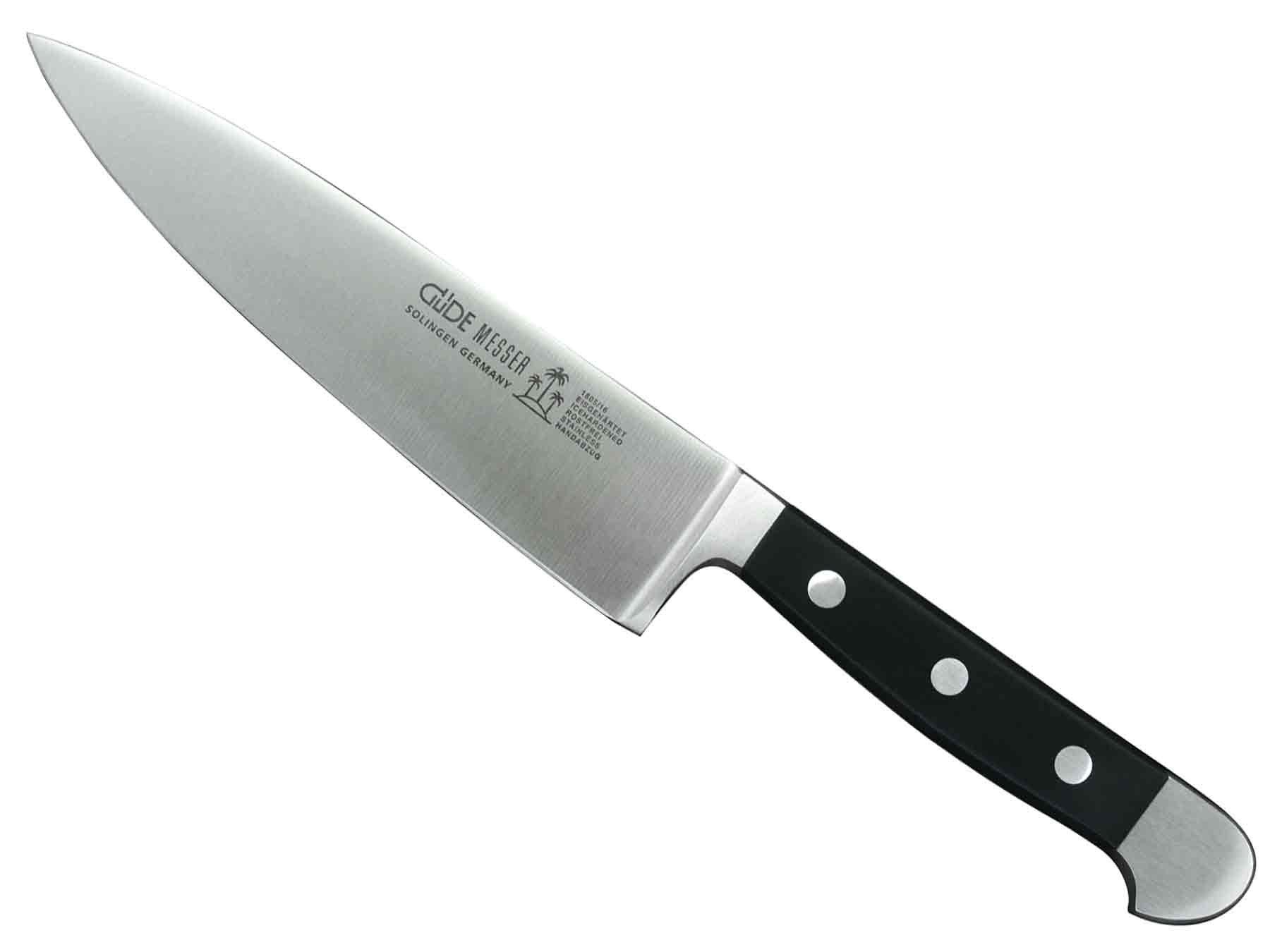 Güde Alpha Kochmesser 1805/16 - 16 cm