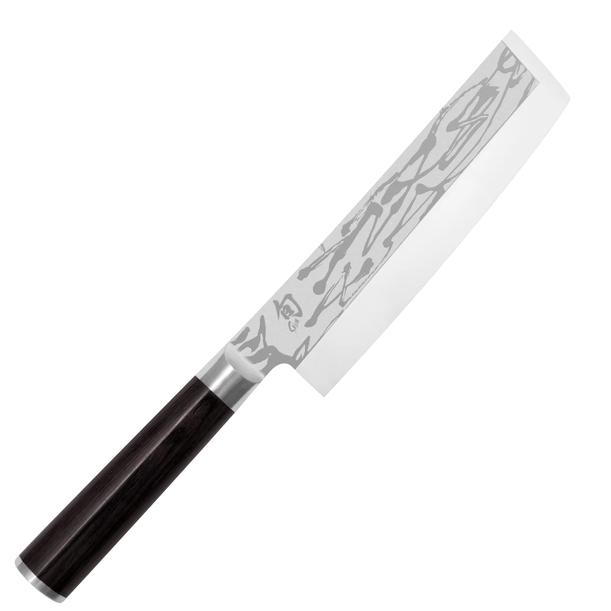 KAI Shun Pro Sho VG-2007 Nakiri Messer  16,5 cm