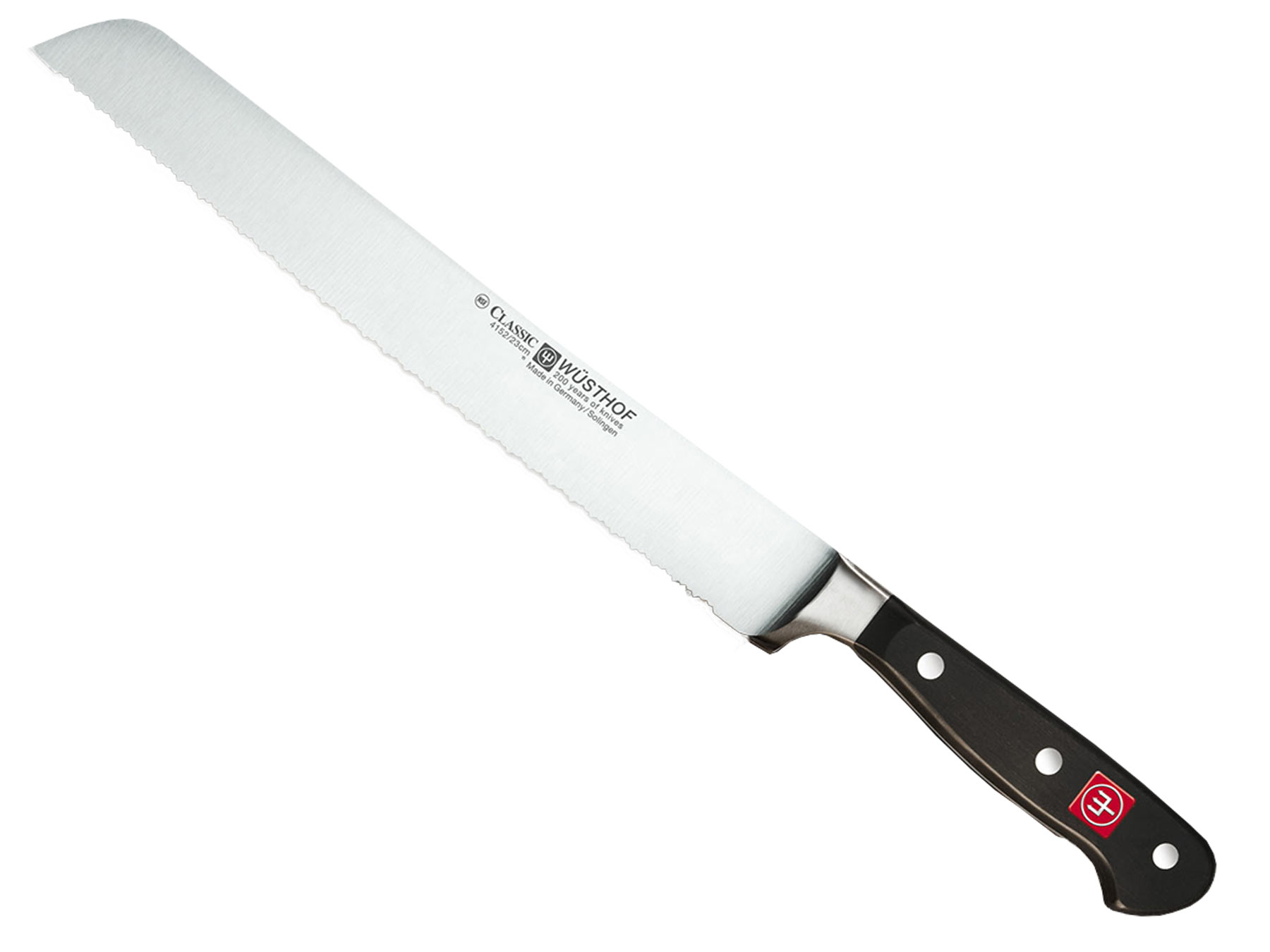 Wüsthof Classic 4152/23 Brotmesser 23 cm
