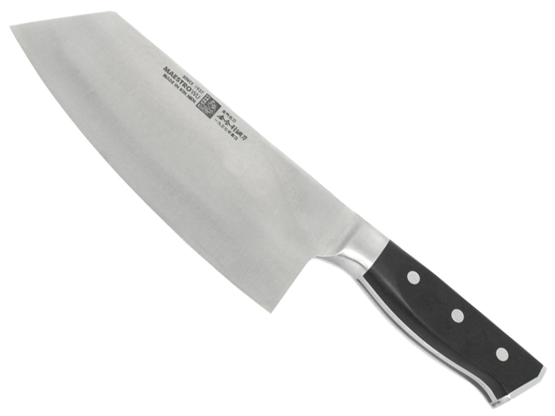 Maestro Wu D-03 Gemüsemesser 16,5 cm