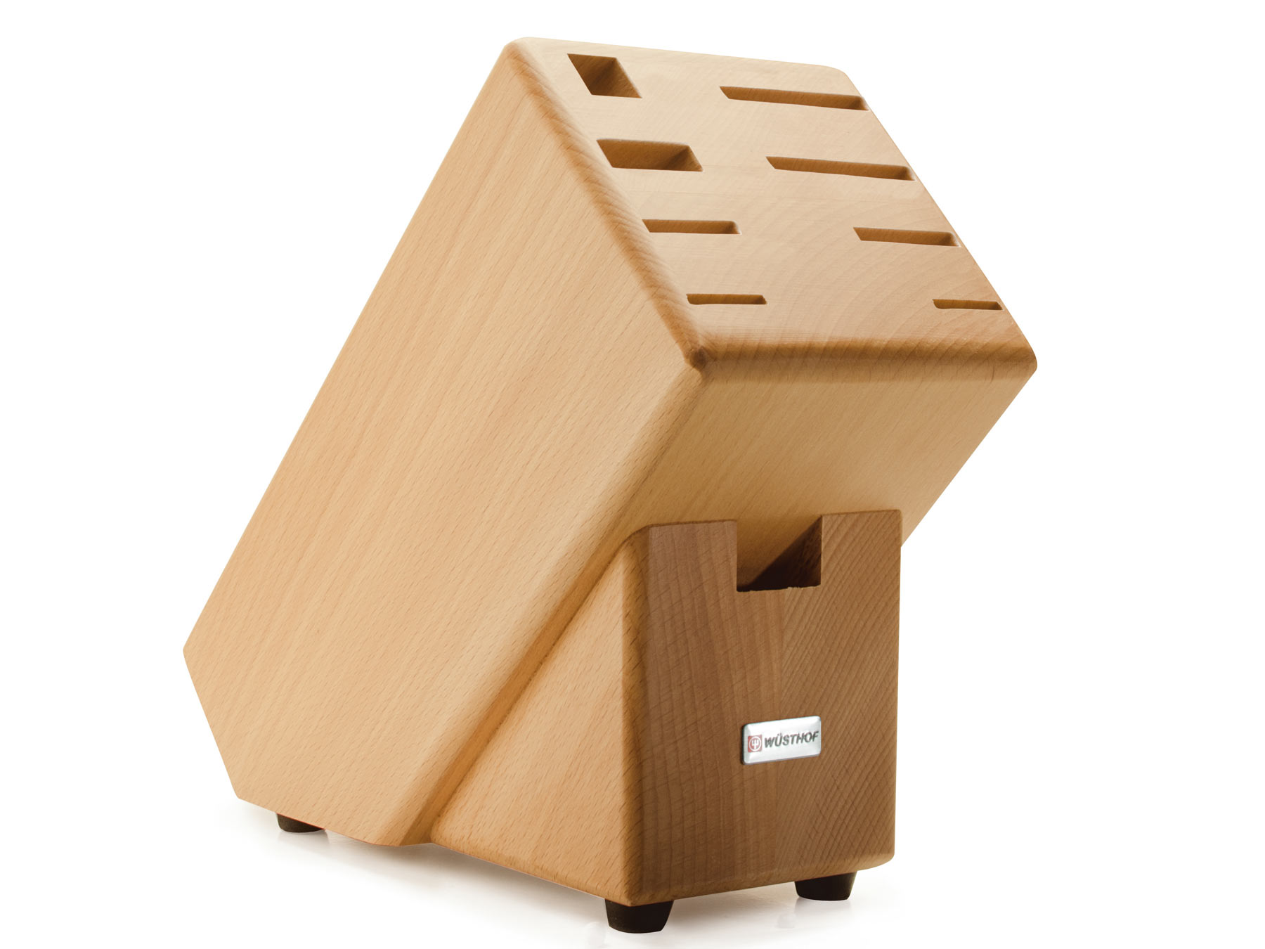 Wüsthof 7242 Messerblock Buche für 9 Teile