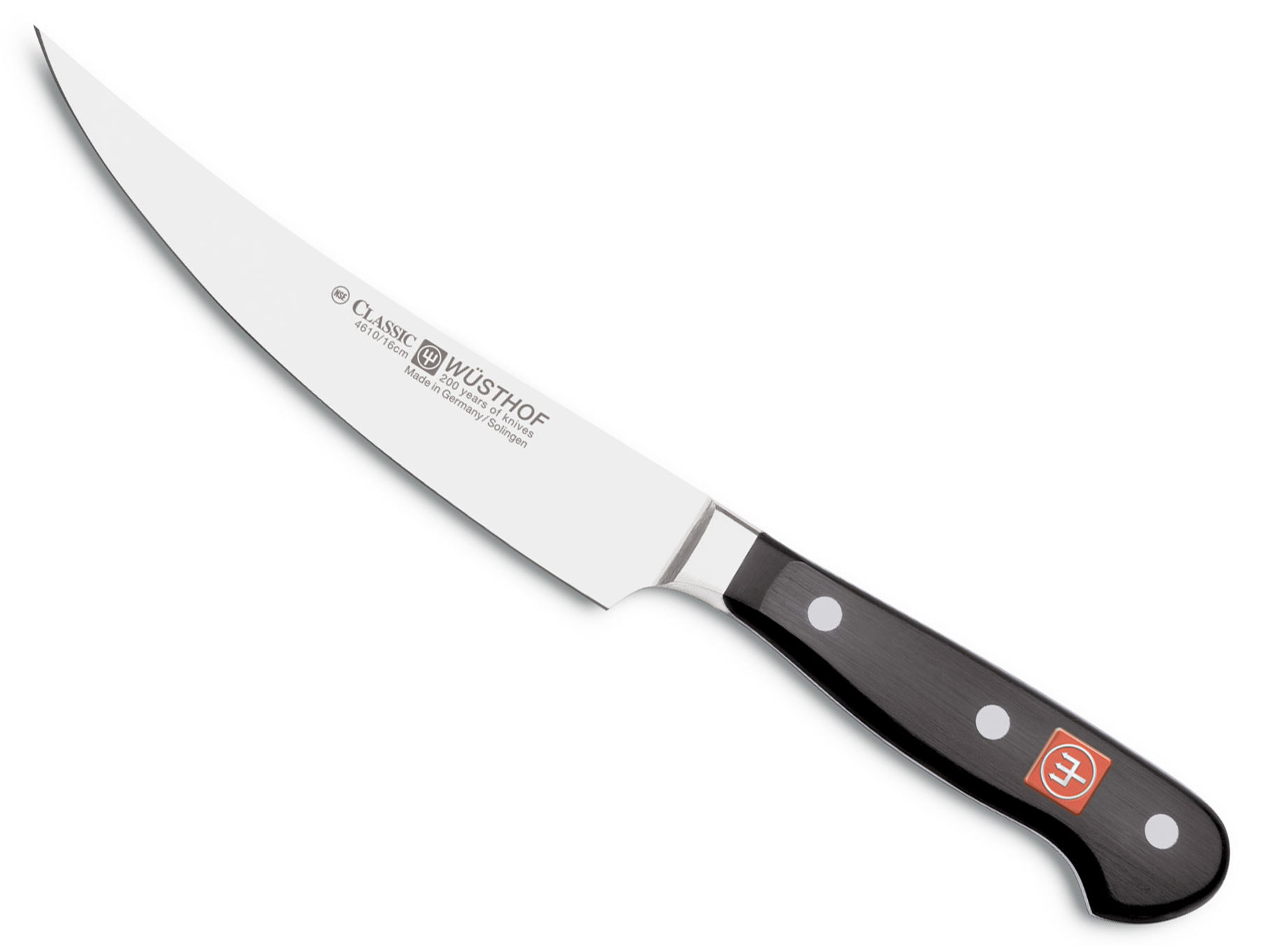 Wüsthof Classic 4610-16 Ausbein- und Filetiermesser 16 cm Wüsthof Classic 4610-16 Ausbein- und Filetiermesser 16 cm
