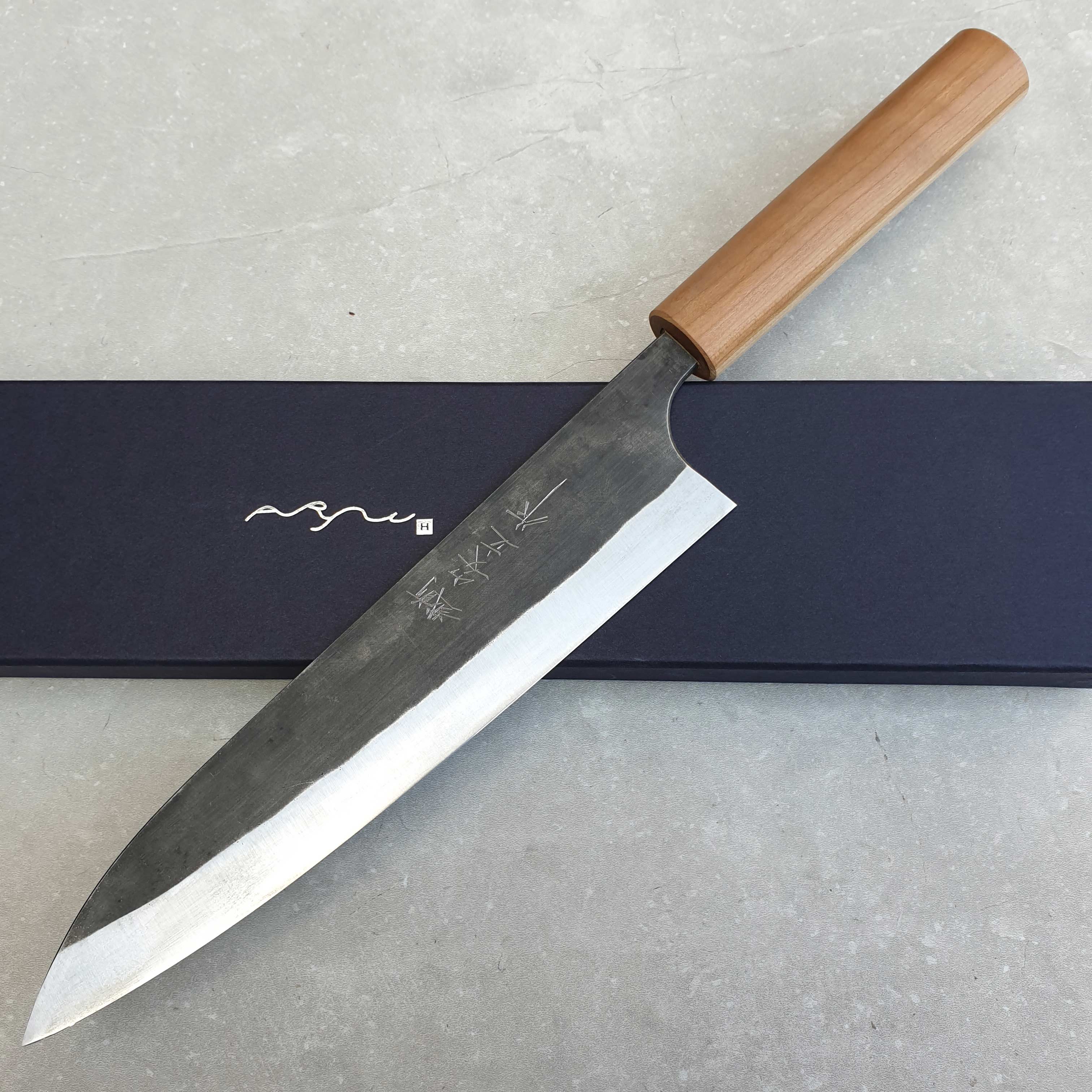 Katsushige Anryu Kasane MSA-700/KS Kochmesser 21 cm