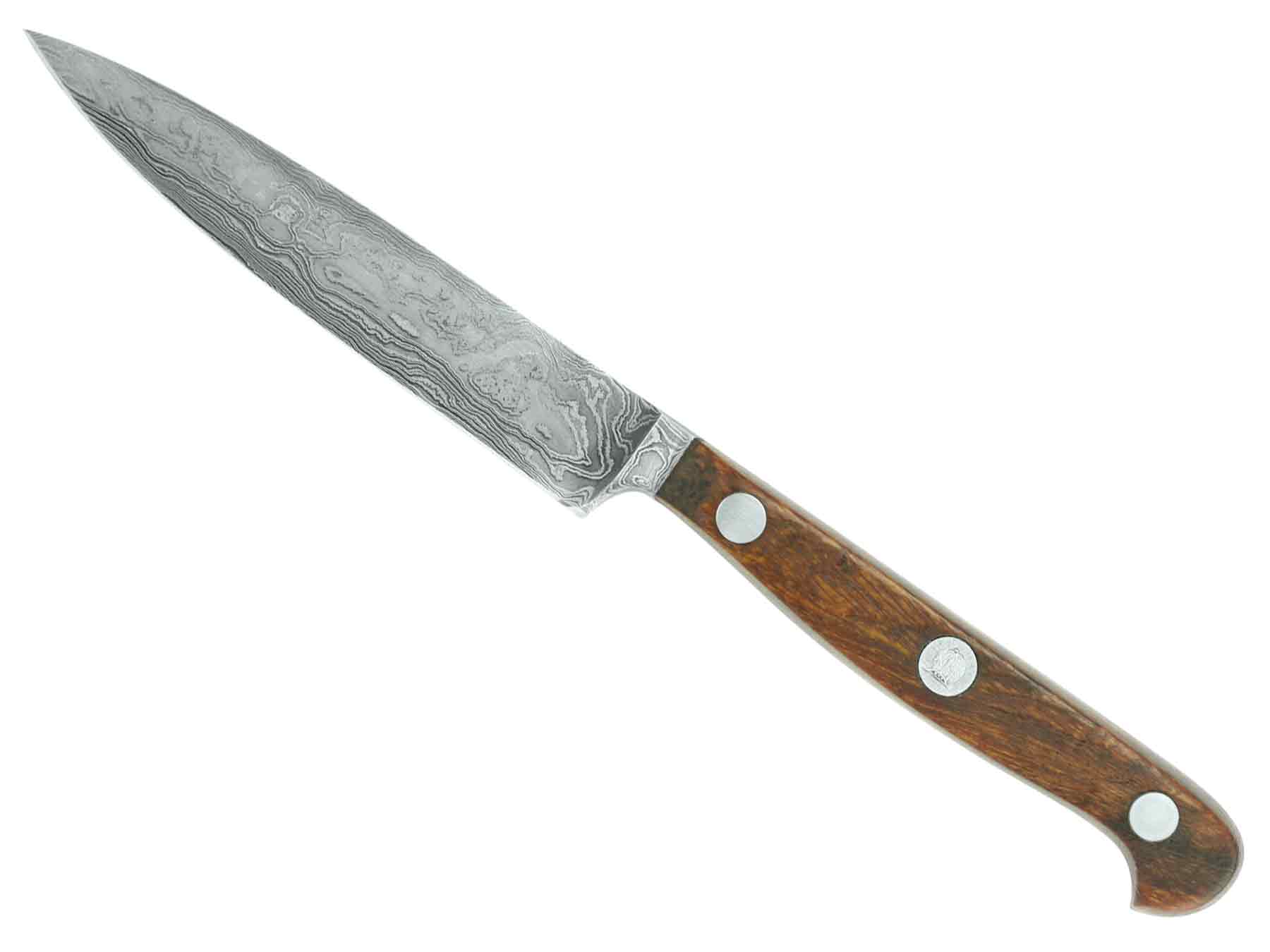 Güde Damaststahl Spickmesser DA7764/10 - 10 cm