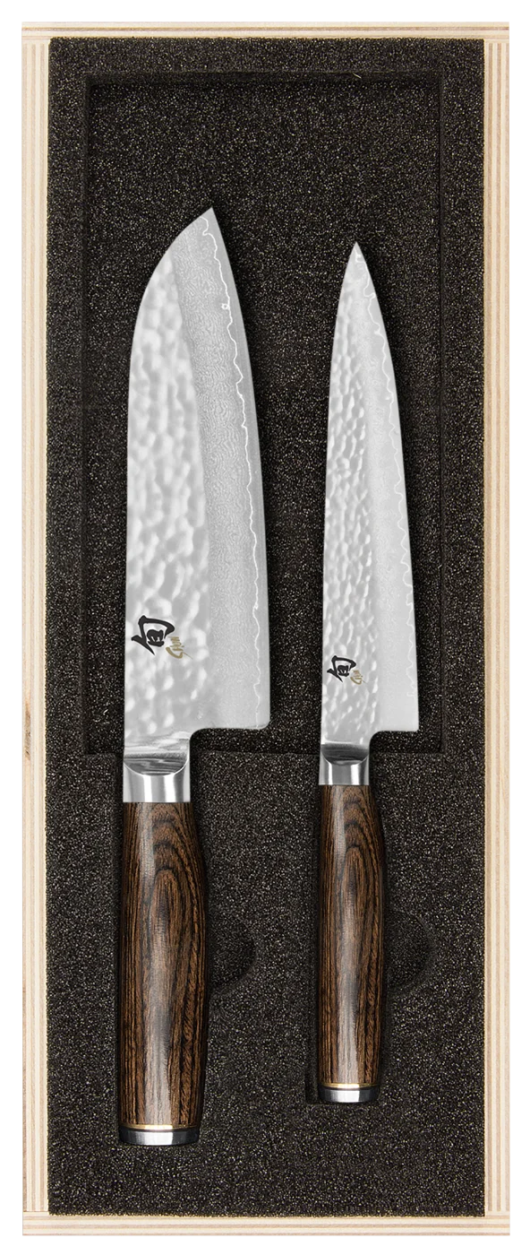 KAI TDMS-230 Set: TDM-1701 Allzweck + TDM-1702 Santoku KAI TDMS-230 Set: TDM-1701 Allzweck + TDM-1702 Santoku
