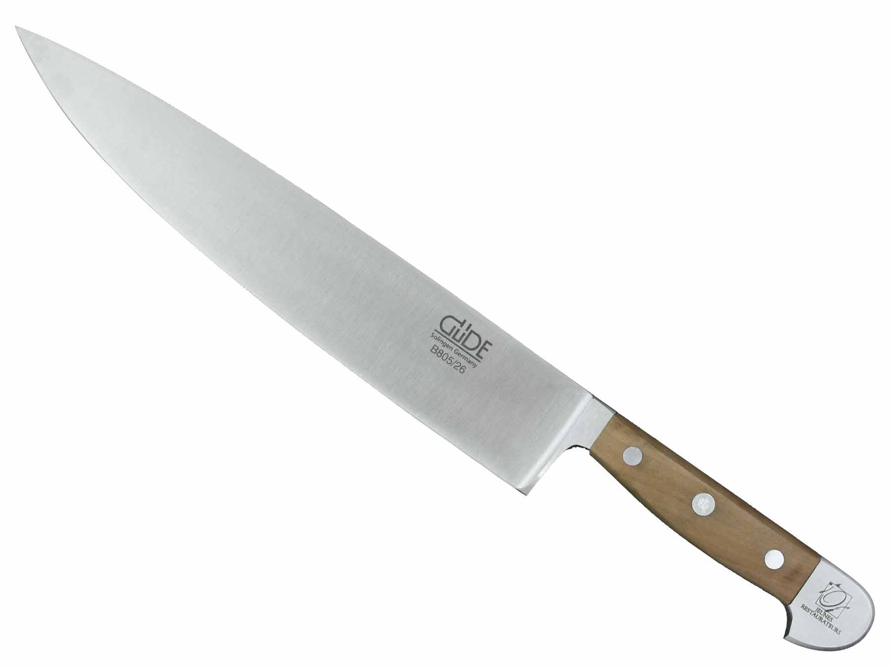 Güde Alpha Birne Kochmesser B805/26 - 26 cm