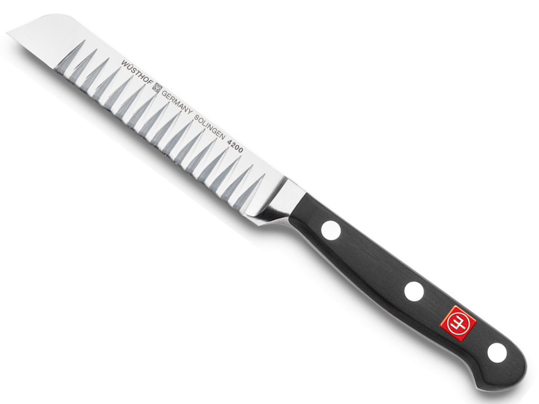 Wüsthof Classic 4200 Buntschneidemesser 11 cm