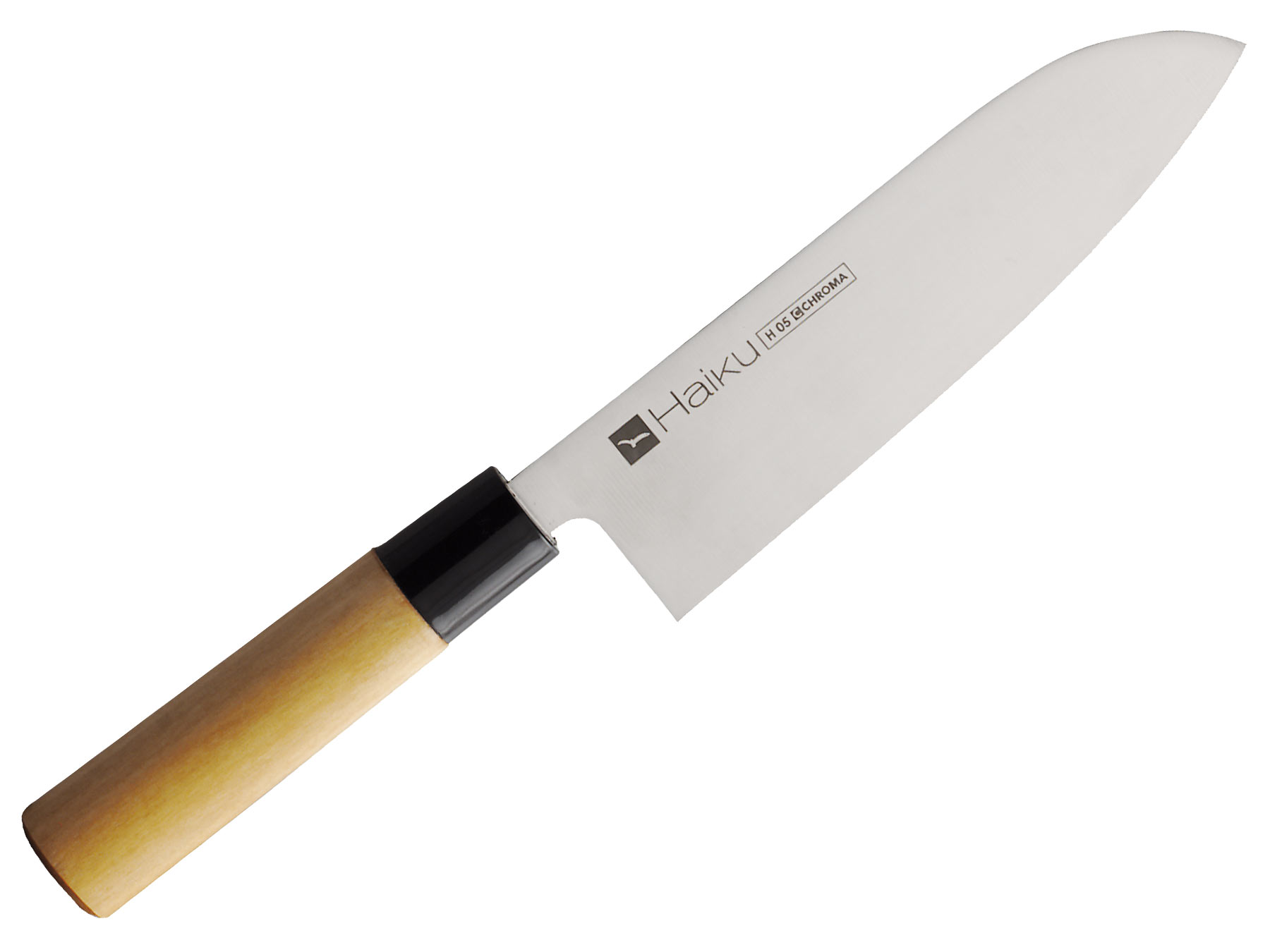 Chroma Haiku H05 Gemüsemesser Santoku 17 cm Chroma Haiku H05 Gemüsemesser Santoku 17 cm