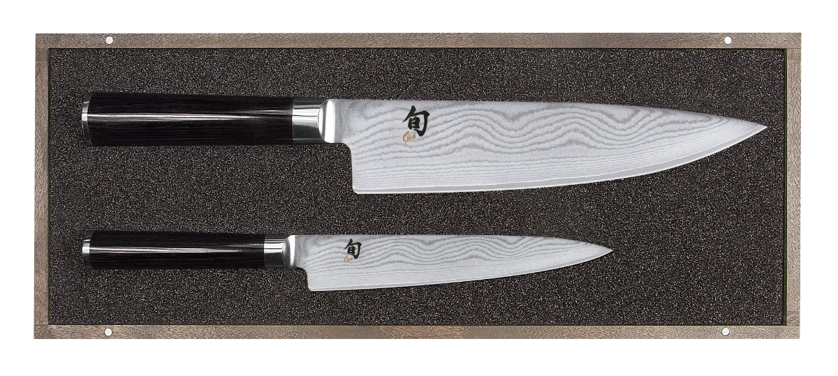 KAI Shun DMS-220 Messerset : DM-0701 + DM-0706 KAI Shun DMS-220 Messerset : DM-0701 + DM-0706