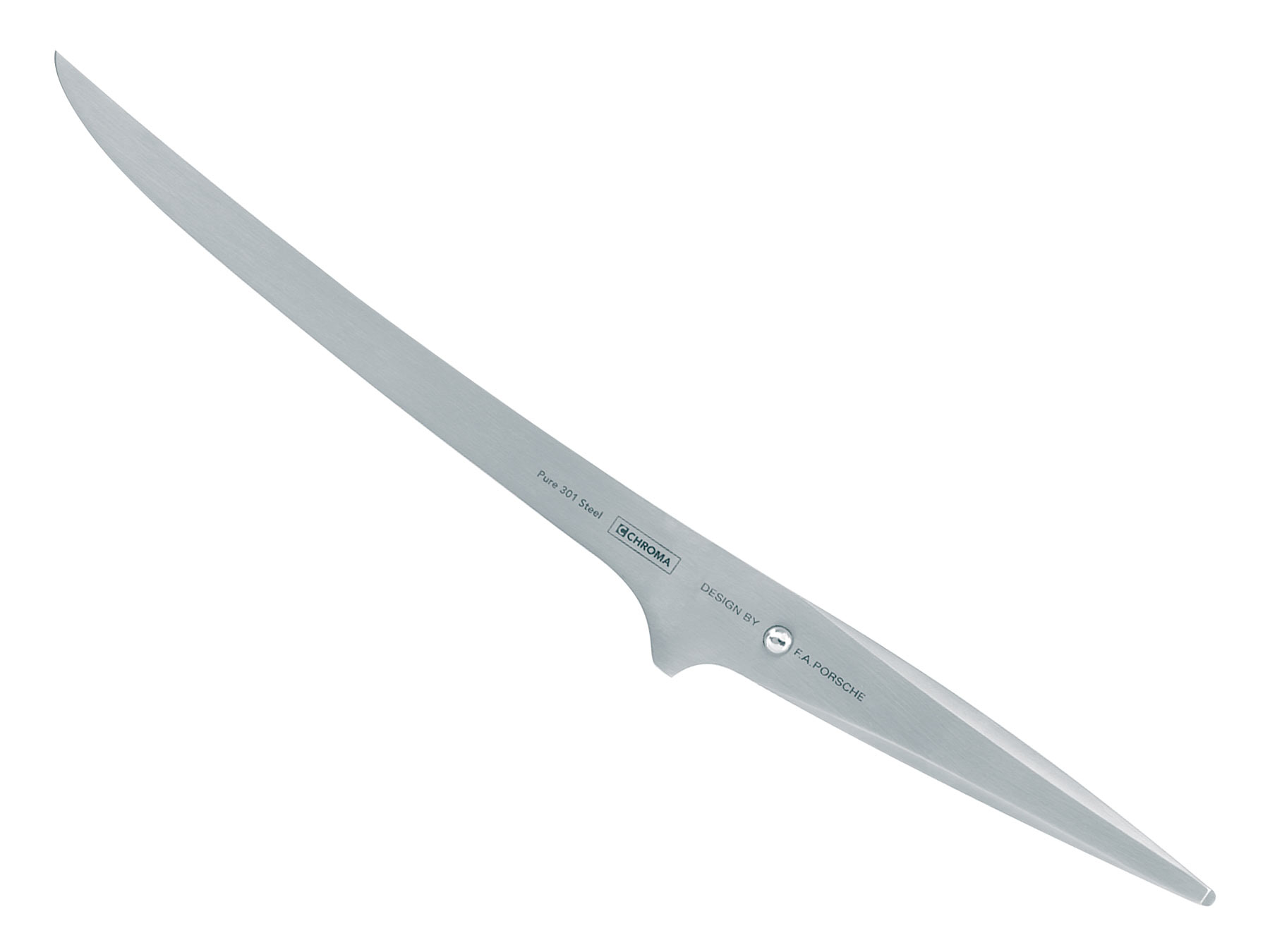 Chroma Type 301 P07 Flexibles Filetiermesser 19 cm