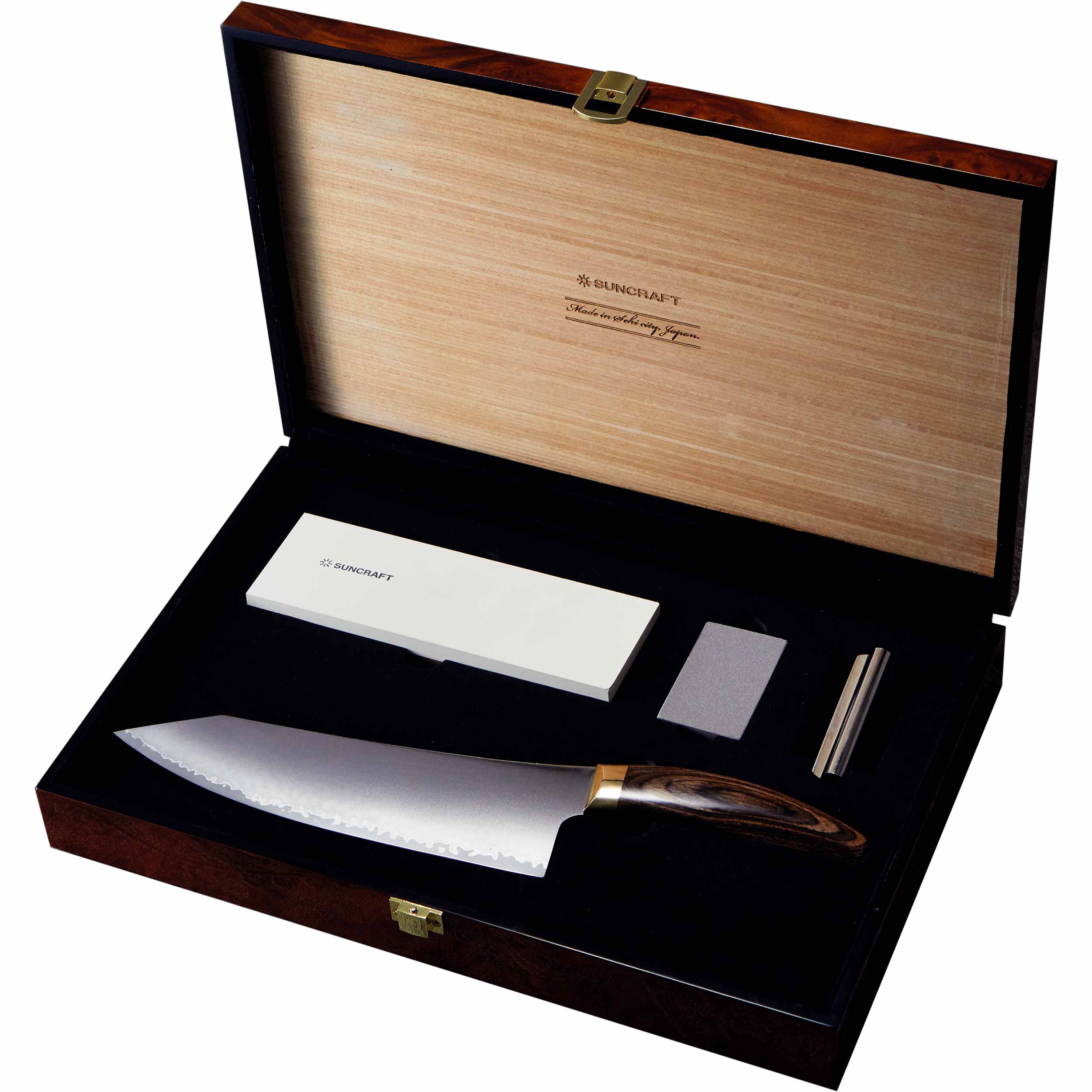 Suncraft Elegancia KSK-Set