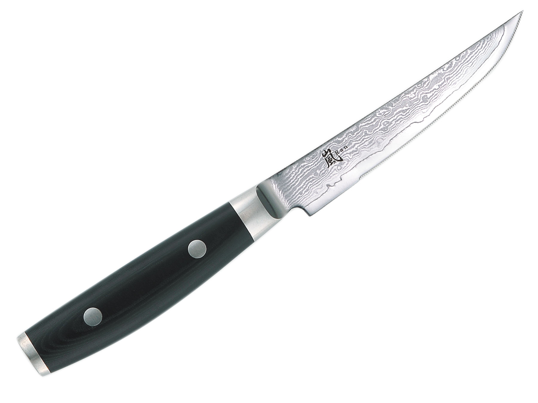 Yaxell RAN 69 Steak- Jausenmesser 11 cm