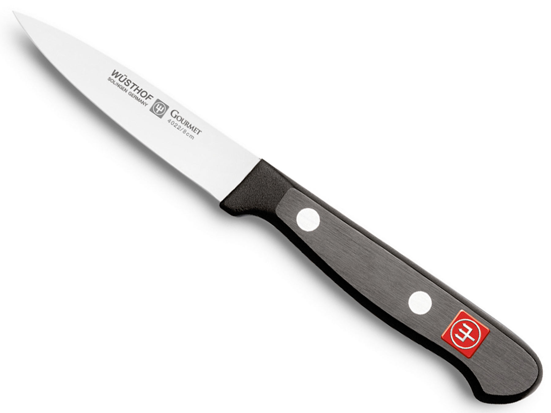 Wüsthof Gourmet 4022 Gemüsemesser 8 cm Wüsthof Gourmet 4022 Gemüsemesser 8 cm