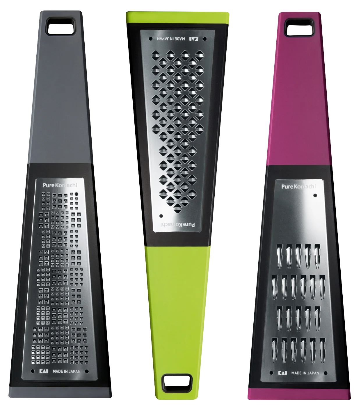 KAI Pure Komachi Reiben & Zester KAI Pure Komachi Reiben & Zester