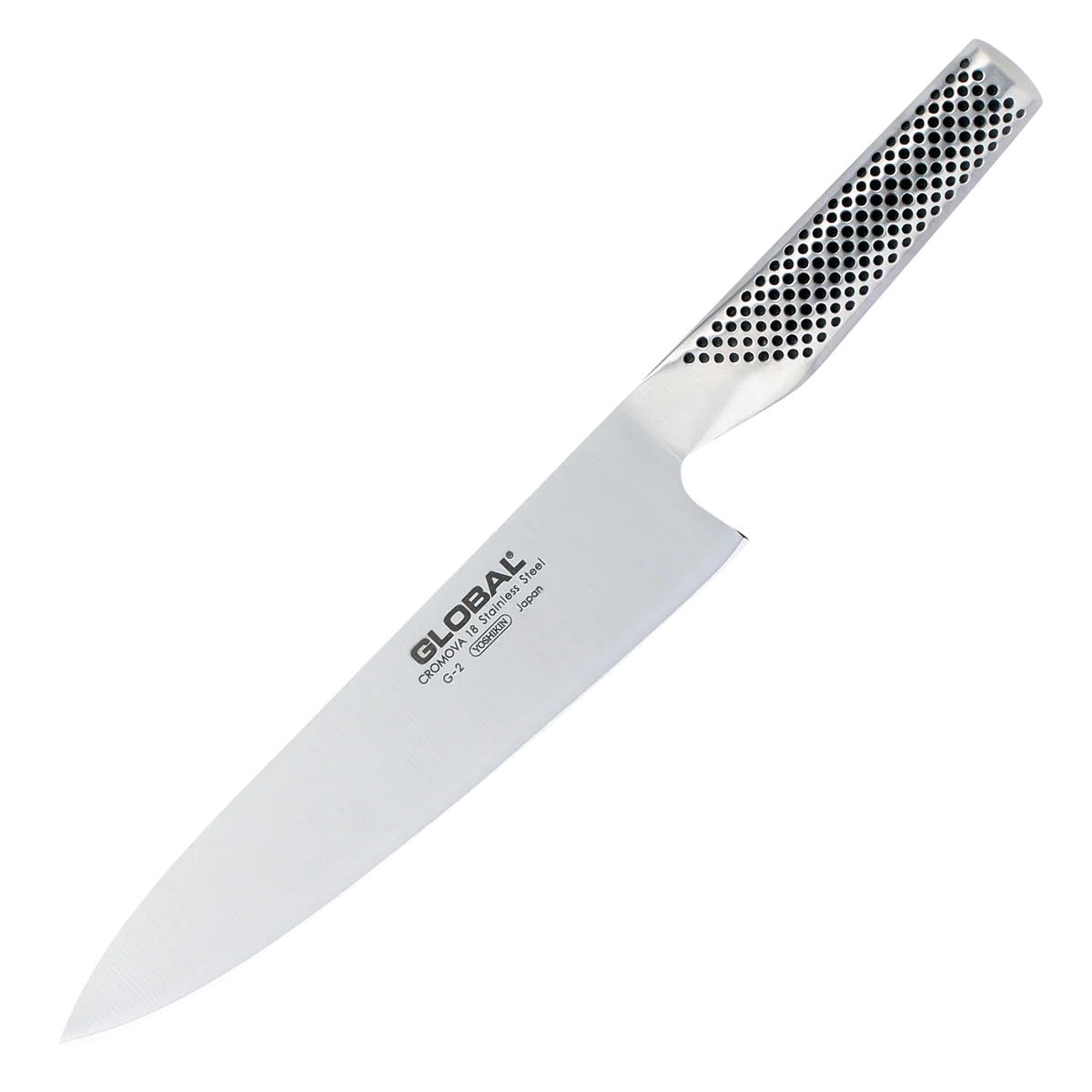 Global G-2 Kochmesser