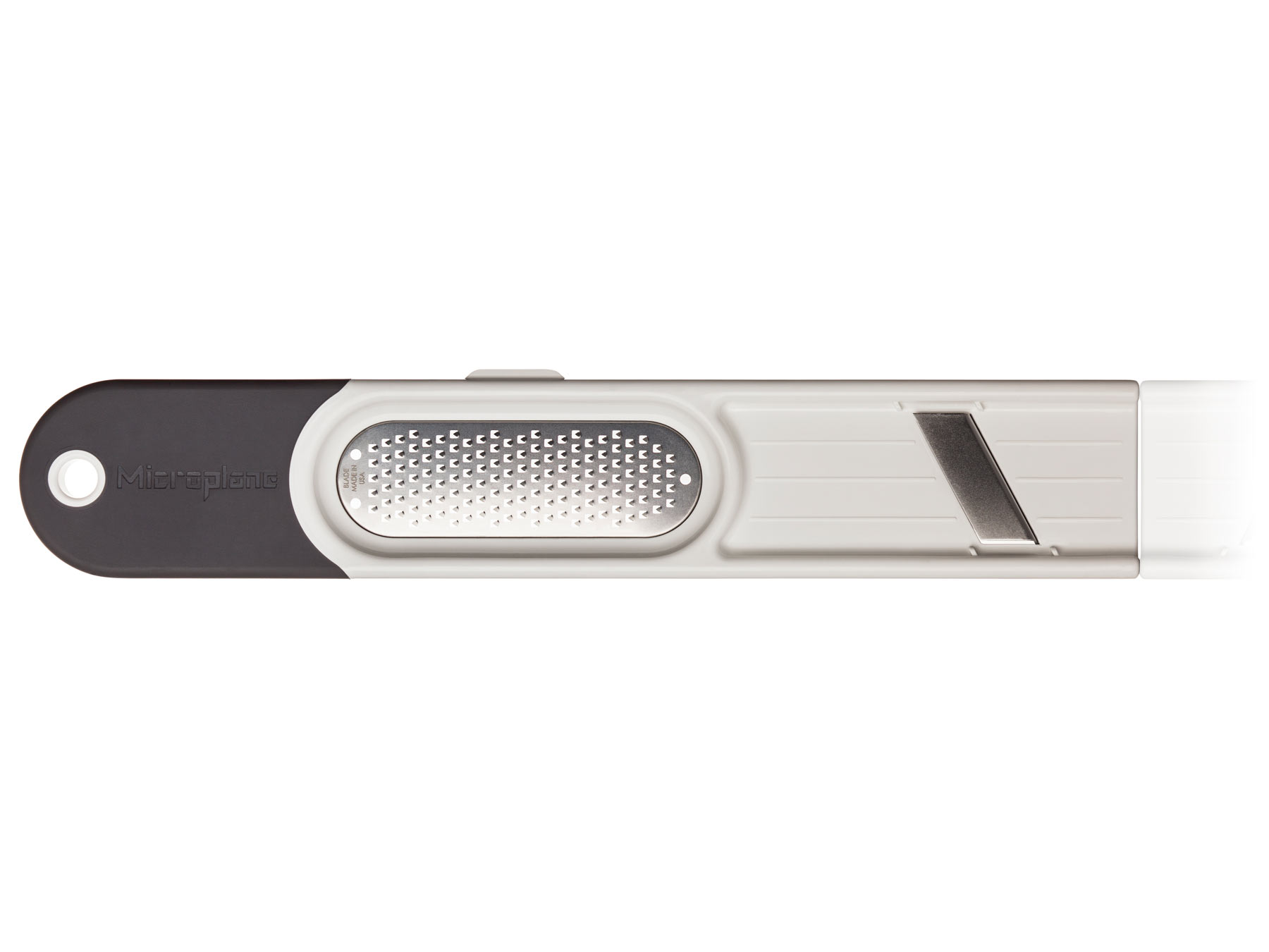 Microplane Specialty 48310 Ingwerreibe 3-in-1