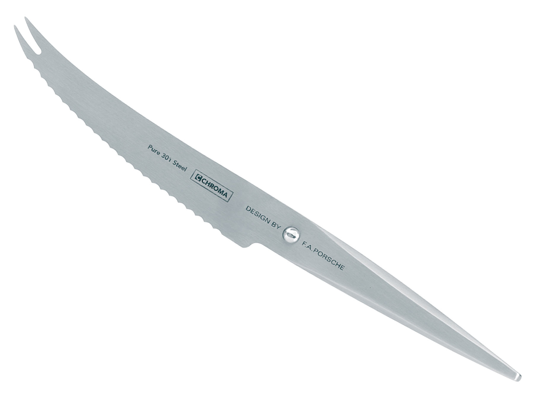 Chroma Type 301 P10 Tomatenmesser 12 cm