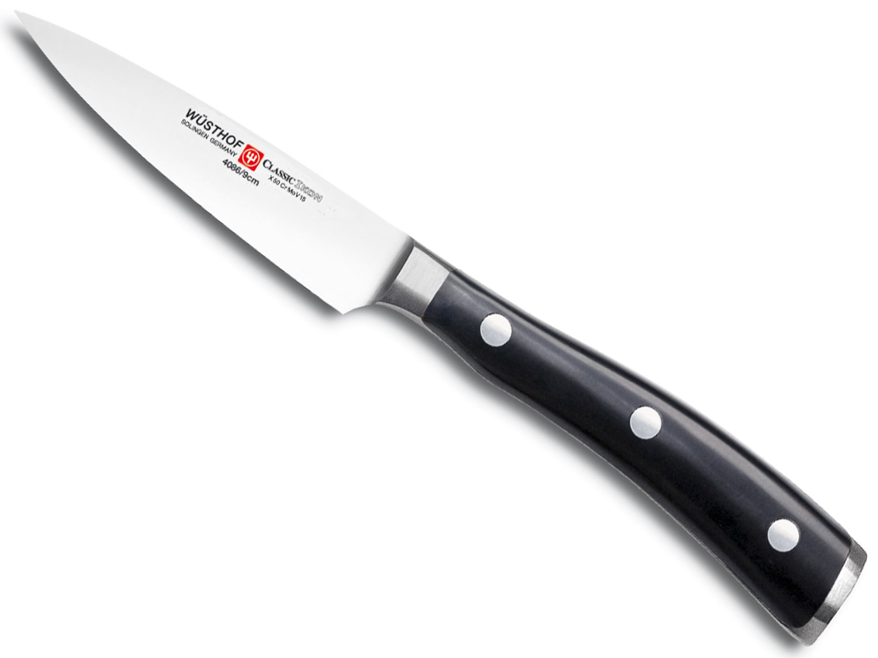 Wüsthof Classic Ikon 4086/09 Spickmesser 9 cm