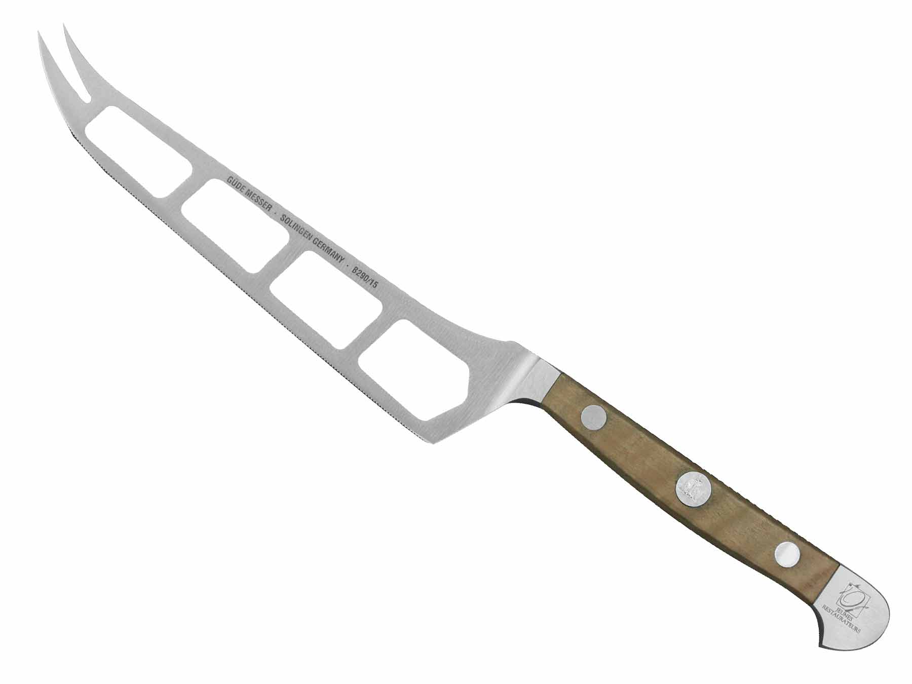 Güde Alpha Birne Käsemesser B290/15 - 15 cm