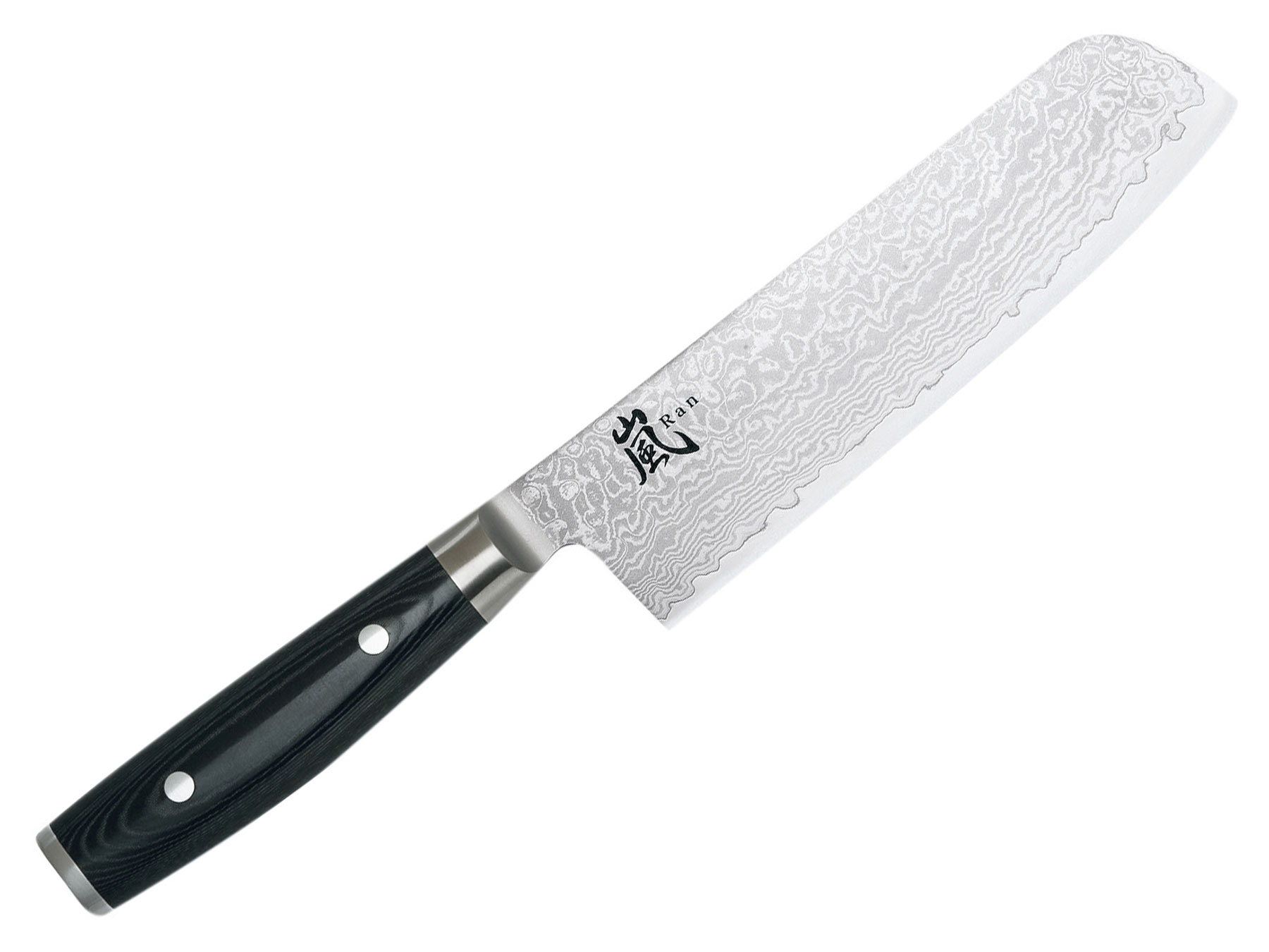 Yaxell RAN 69 Nakiri Gemüsemesser 18 cm