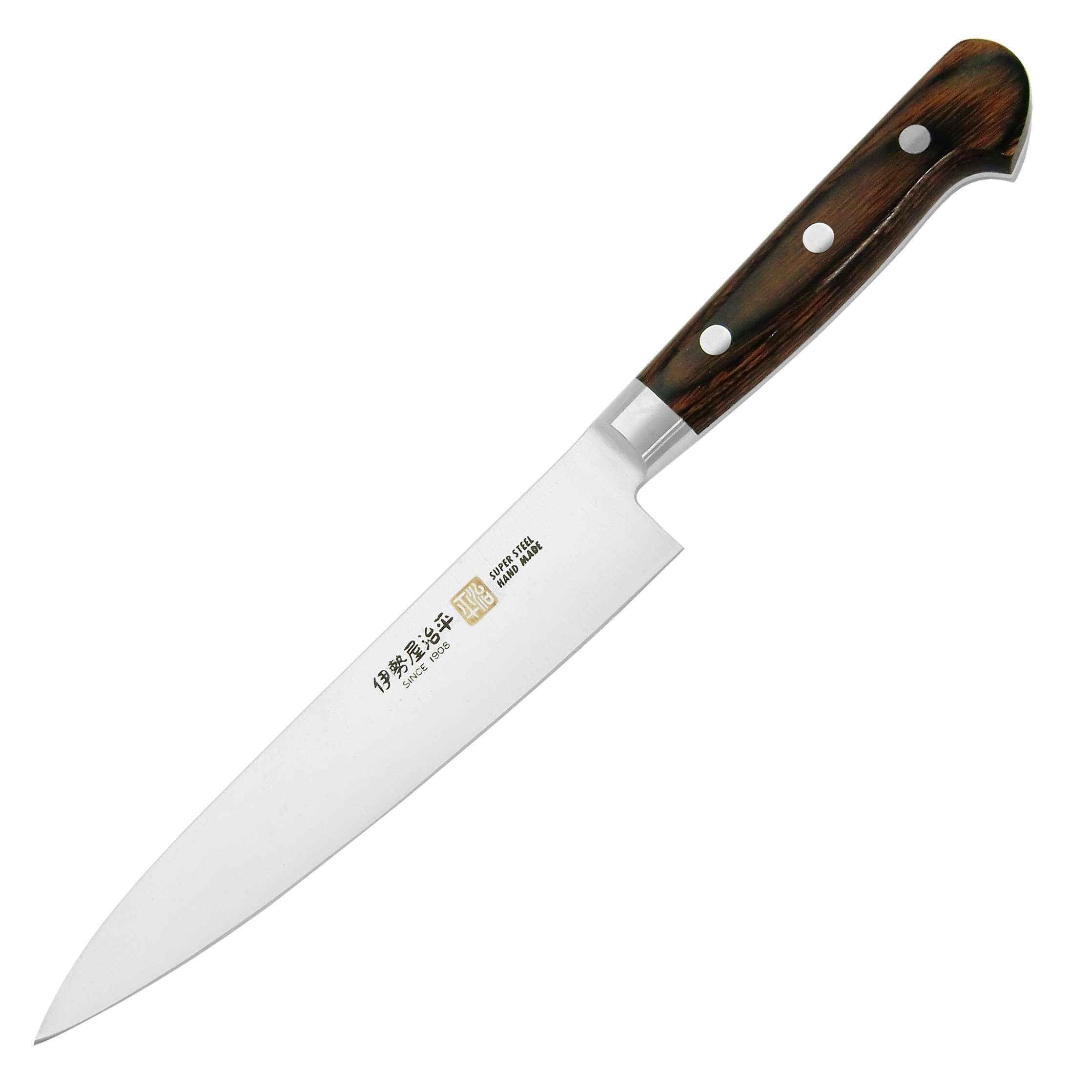 Seto Knives Iseya B-Serie KB-2 Universalmesser 15 cm
