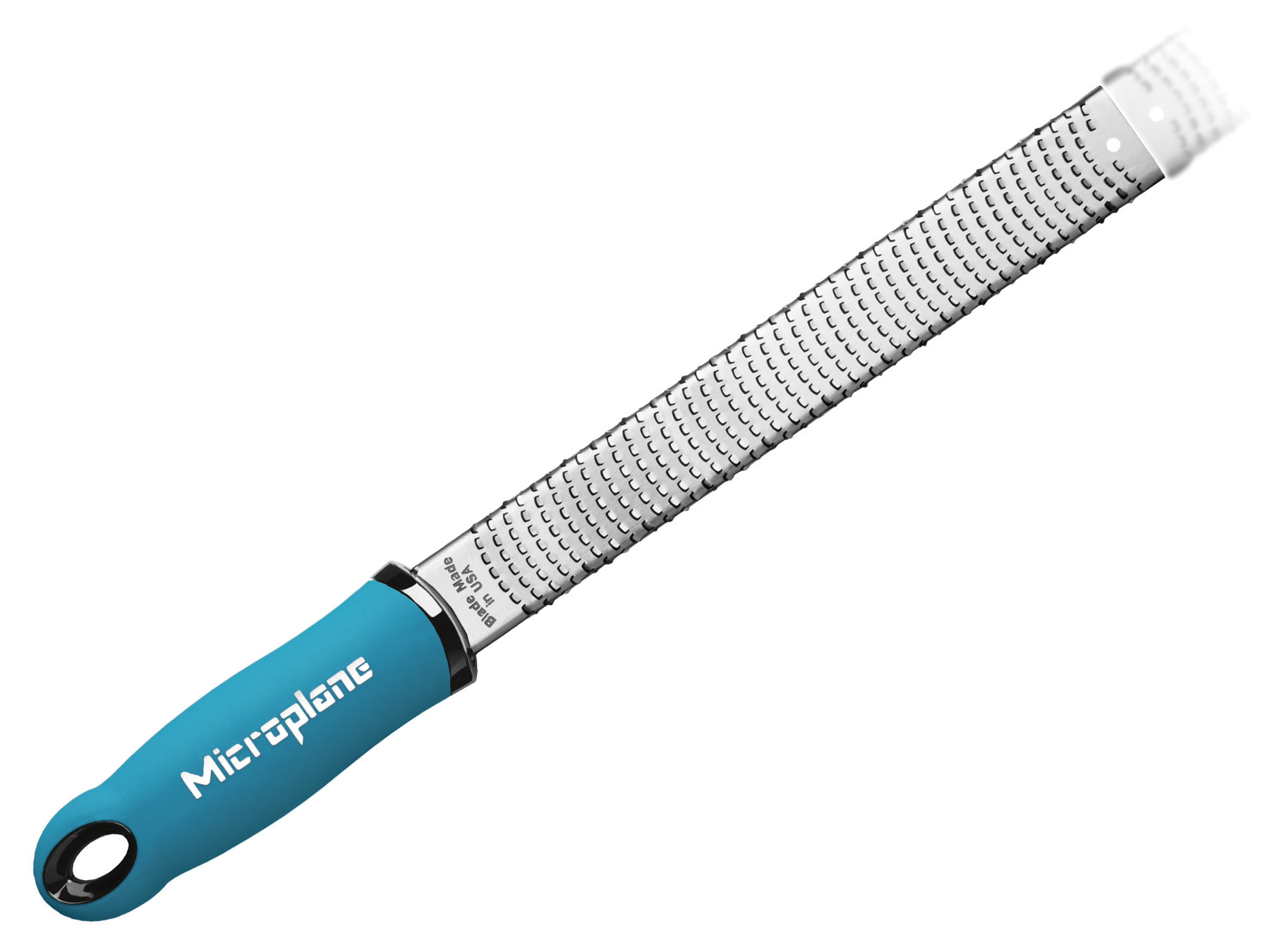 Microplane Premium Classic 46220 Zester / Reibe fein - türkis