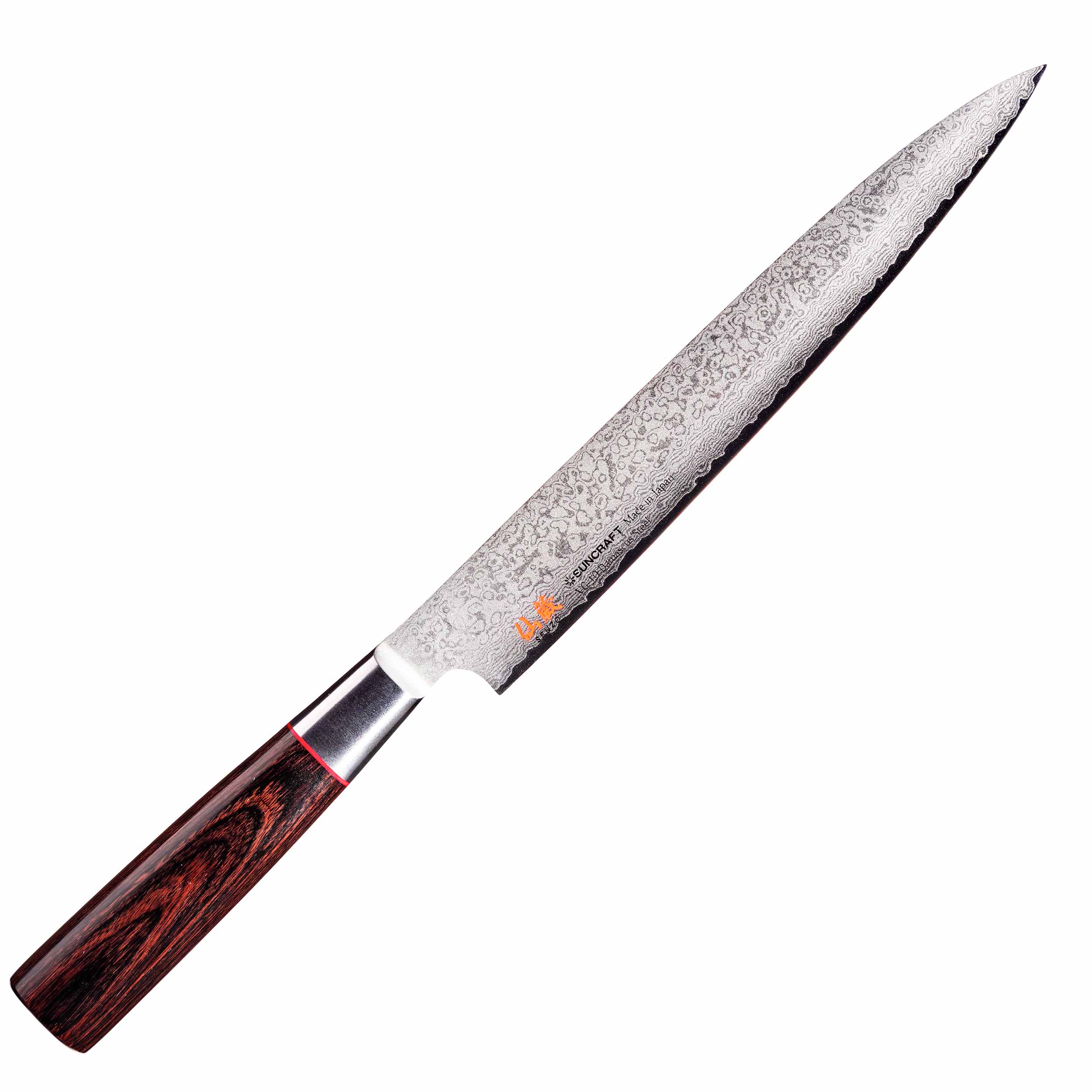 Suncraft Senzo Classic ID-07 Sashimimesser 21 cm Suncraft Senzo Classic ID-07 Sashimimesser 21 cm