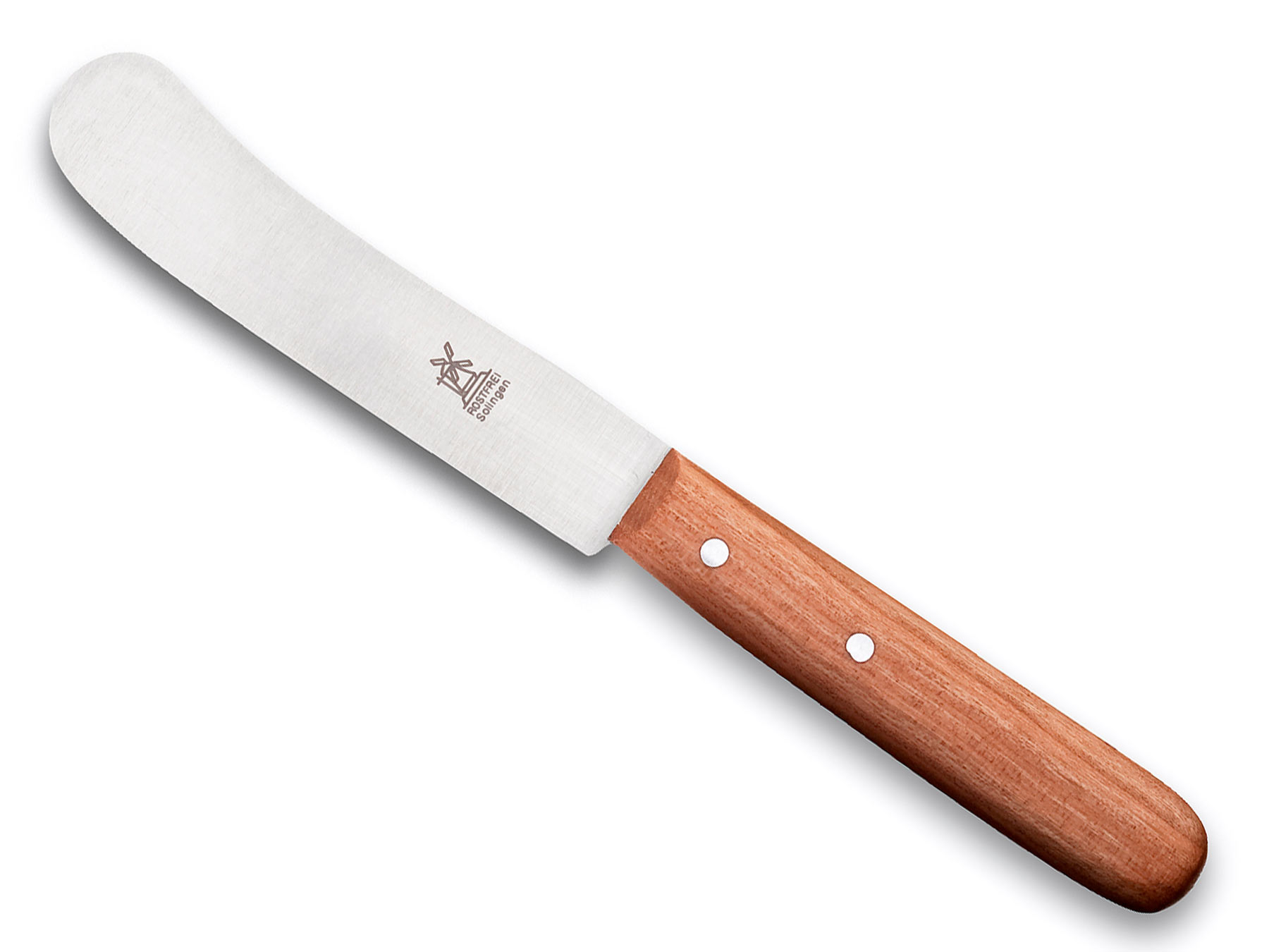 Windmühlenmesser Buckels MINI Buttermesser Kirsche 7cm