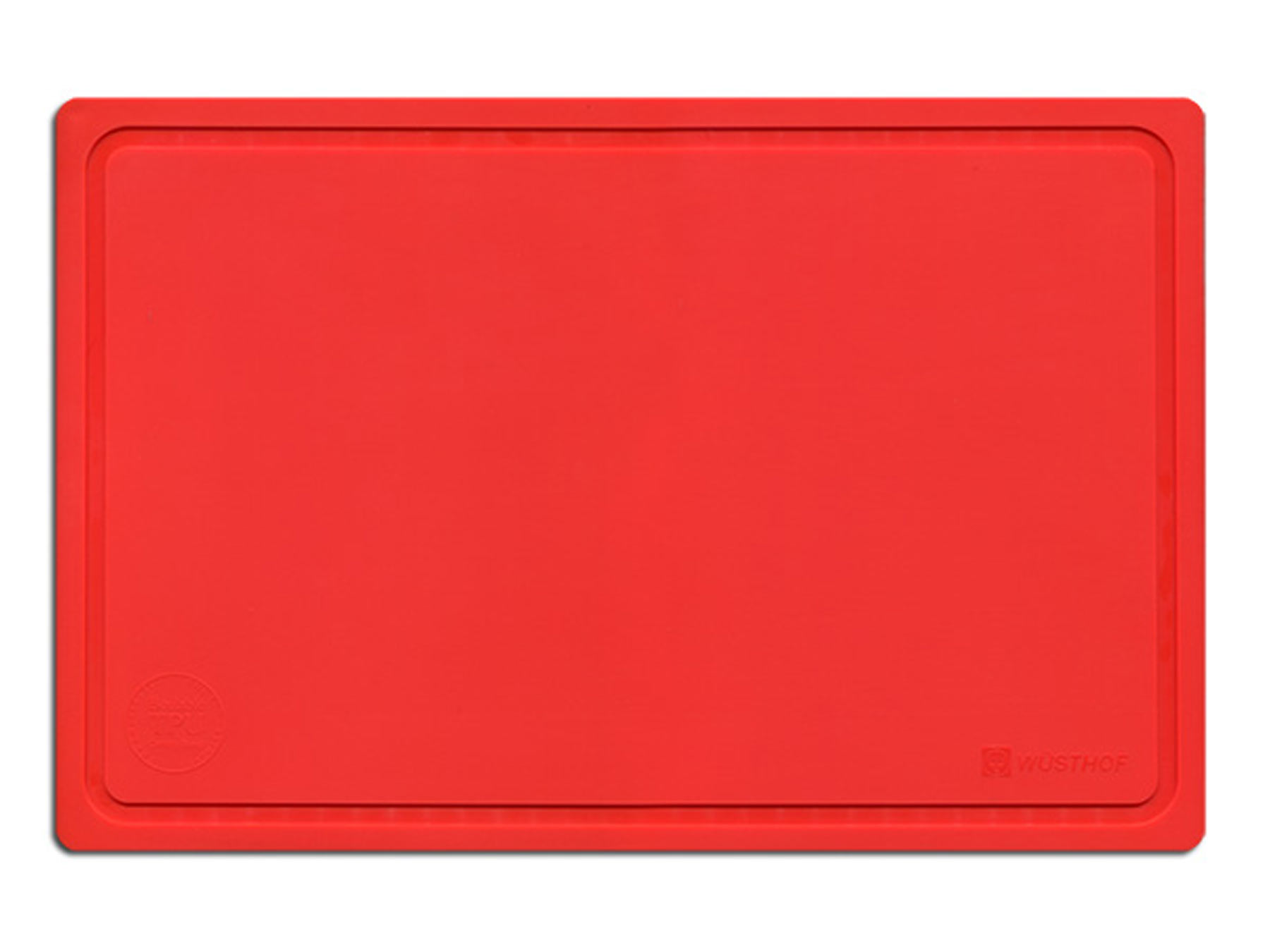 Wüsthof 7298r Schneidunterlage rot